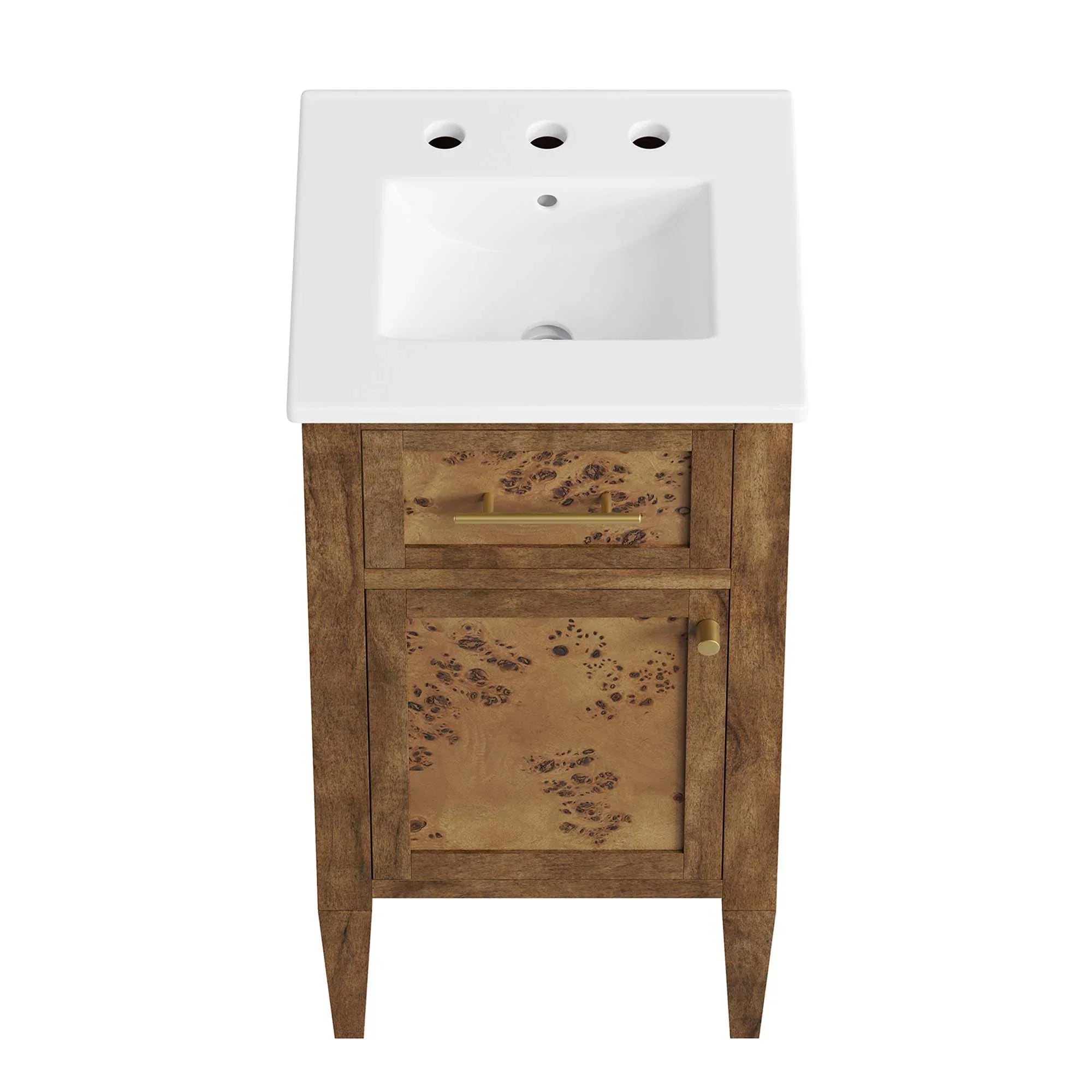 Awaken Bathroom Vanity Basin Included