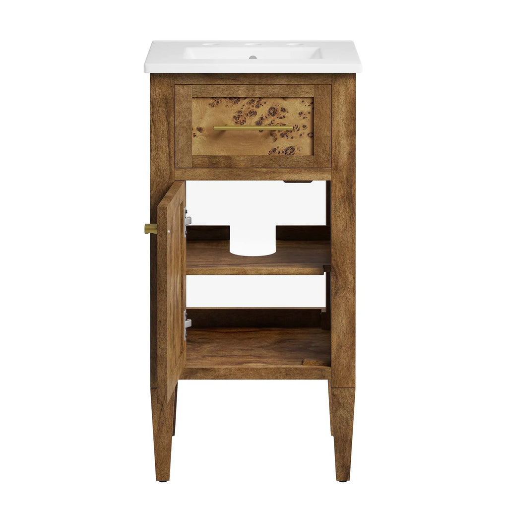 Awaken Bathroom Vanity Basin Included