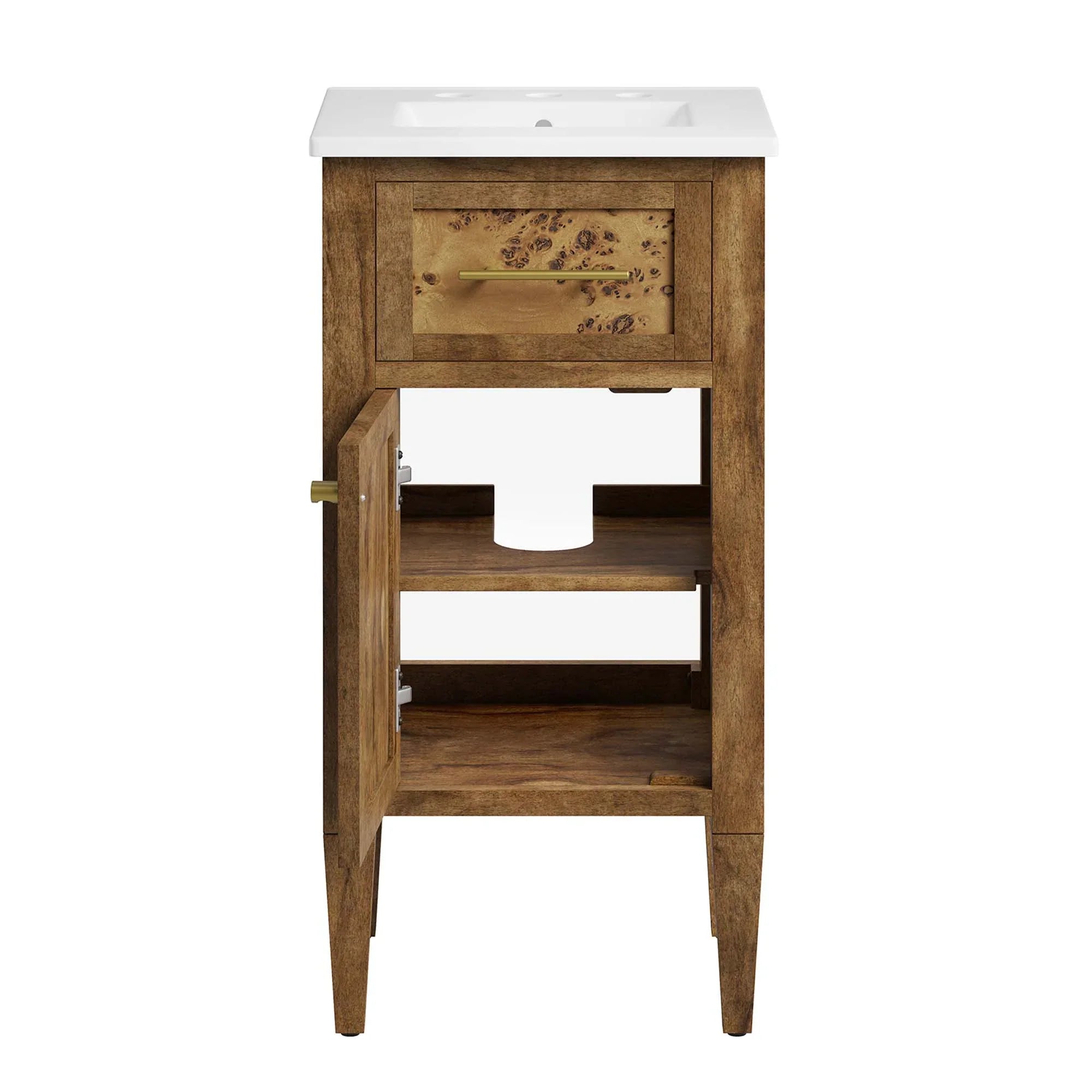 Awaken Bathroom Vanity Basin Included