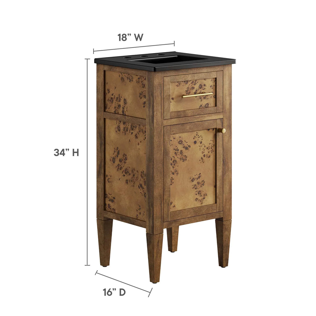 Awaken Bathroom Vanity Basin Included