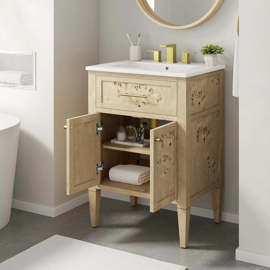 Awaken Bathroom Vanity Basin Included