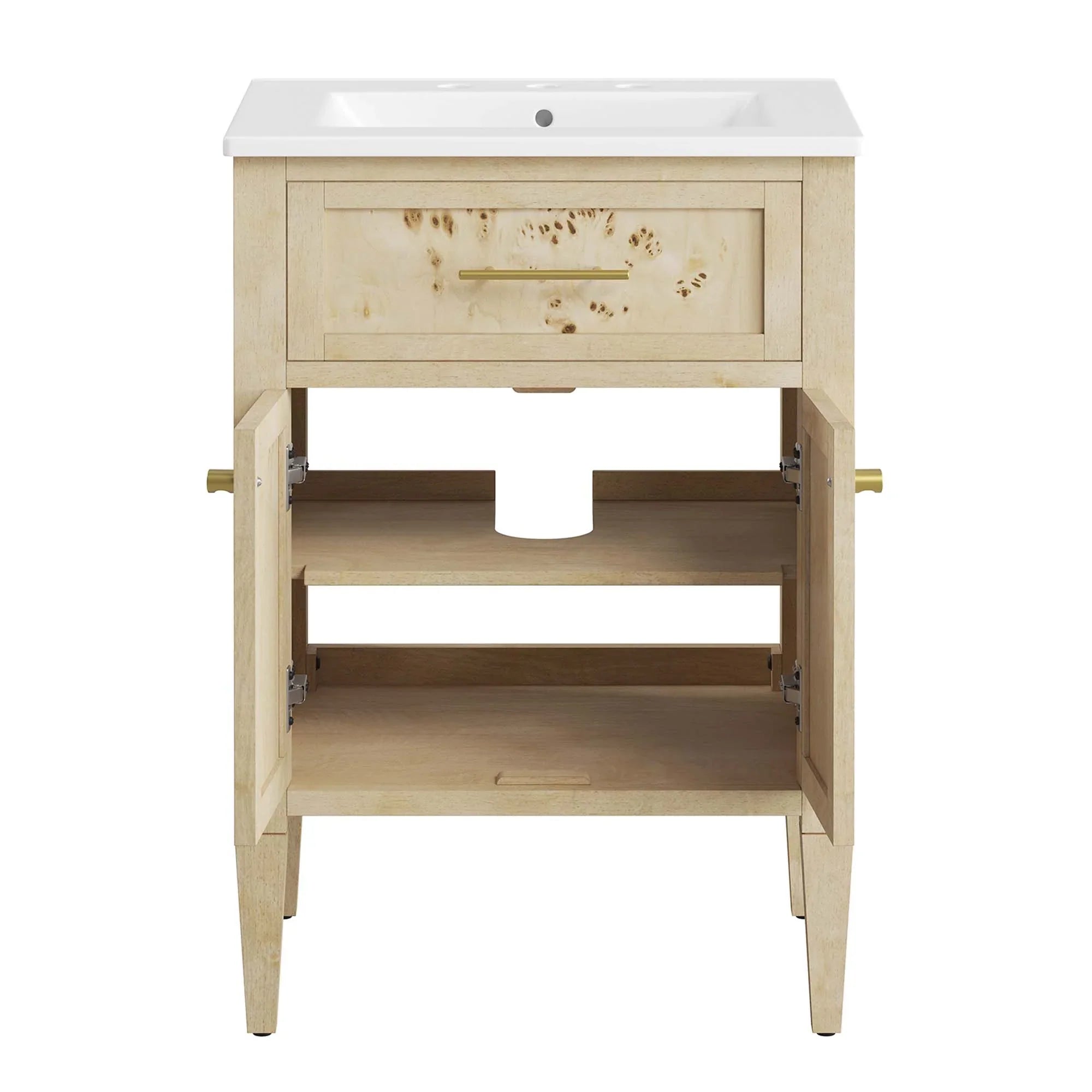 Awaken Bathroom Vanity Basin Included