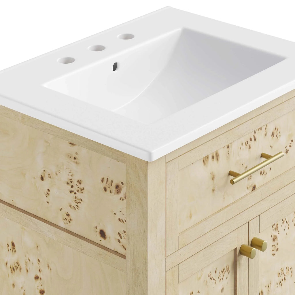 Awaken Bathroom Vanity Basin Included
