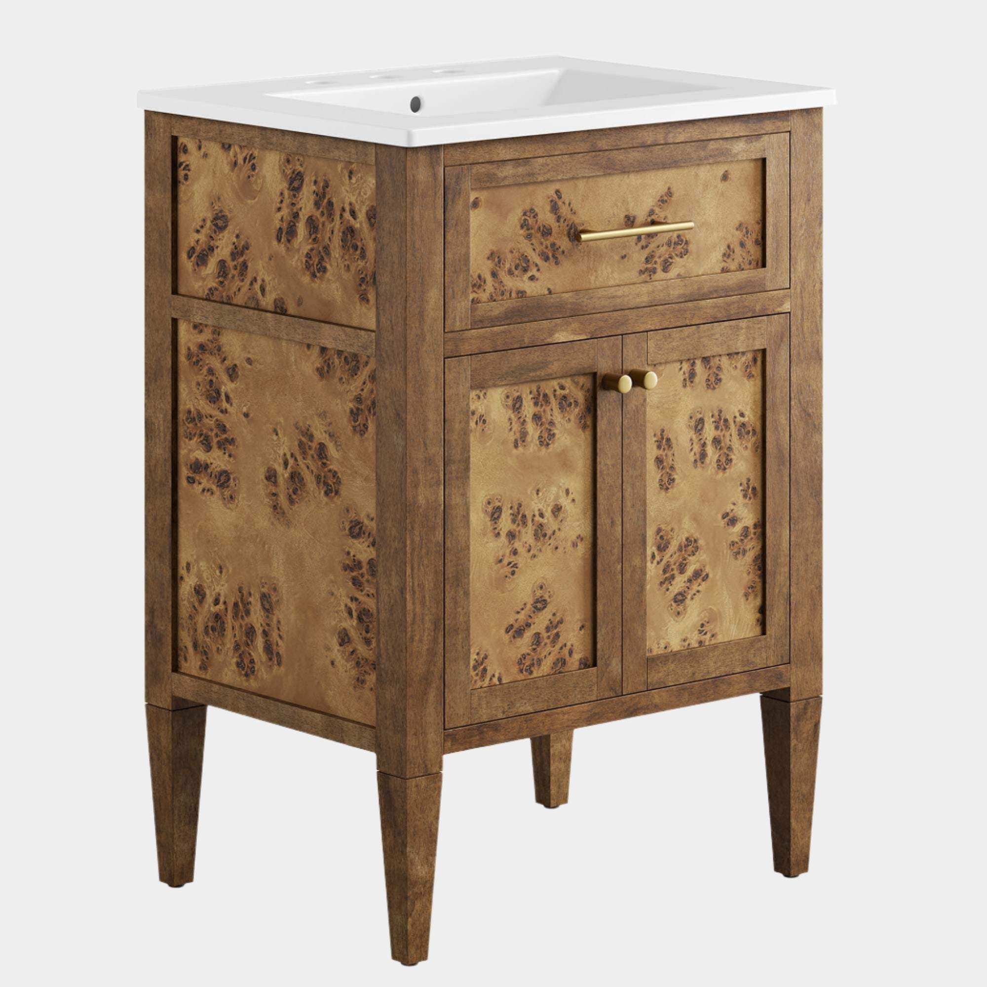 Awaken Bathroom Vanity Basin Included