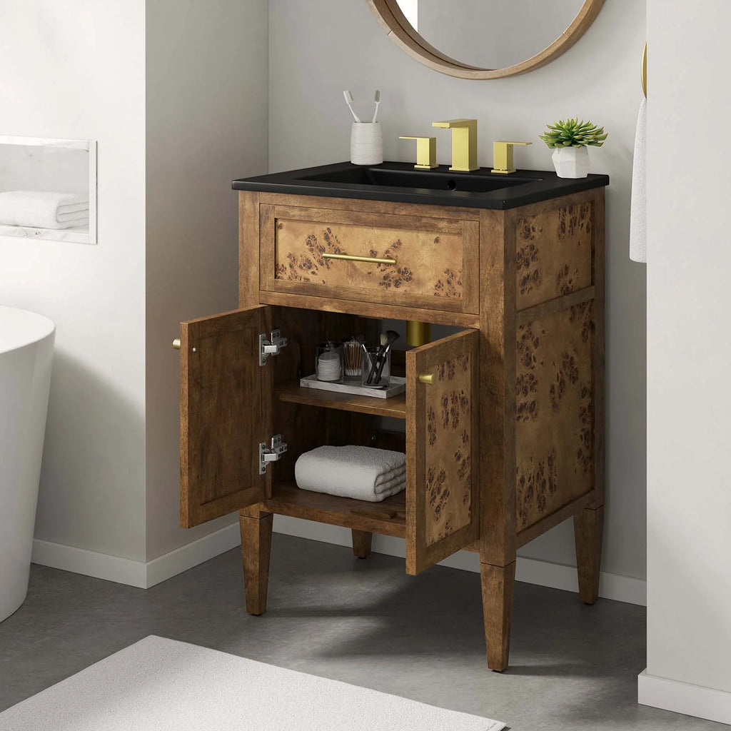 Awaken Bathroom Vanity Basin Included