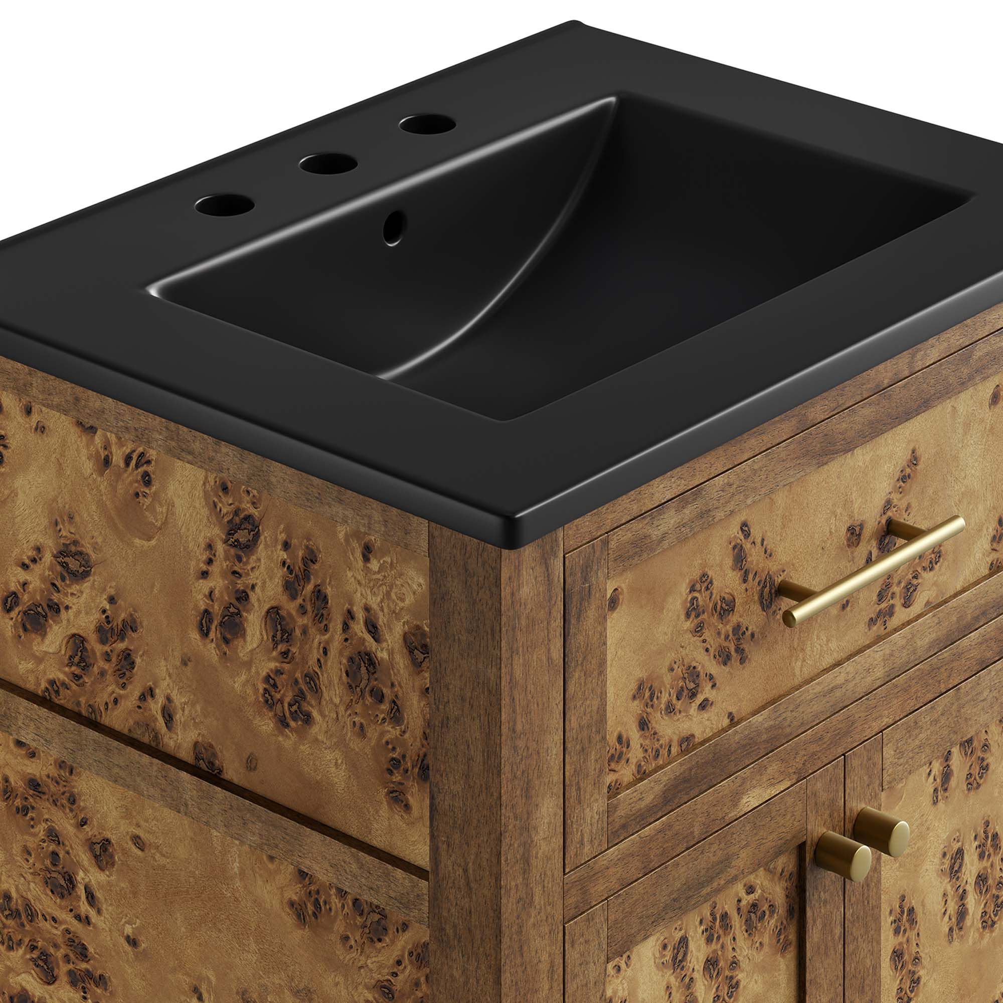 Awaken Bathroom Vanity Basin Included