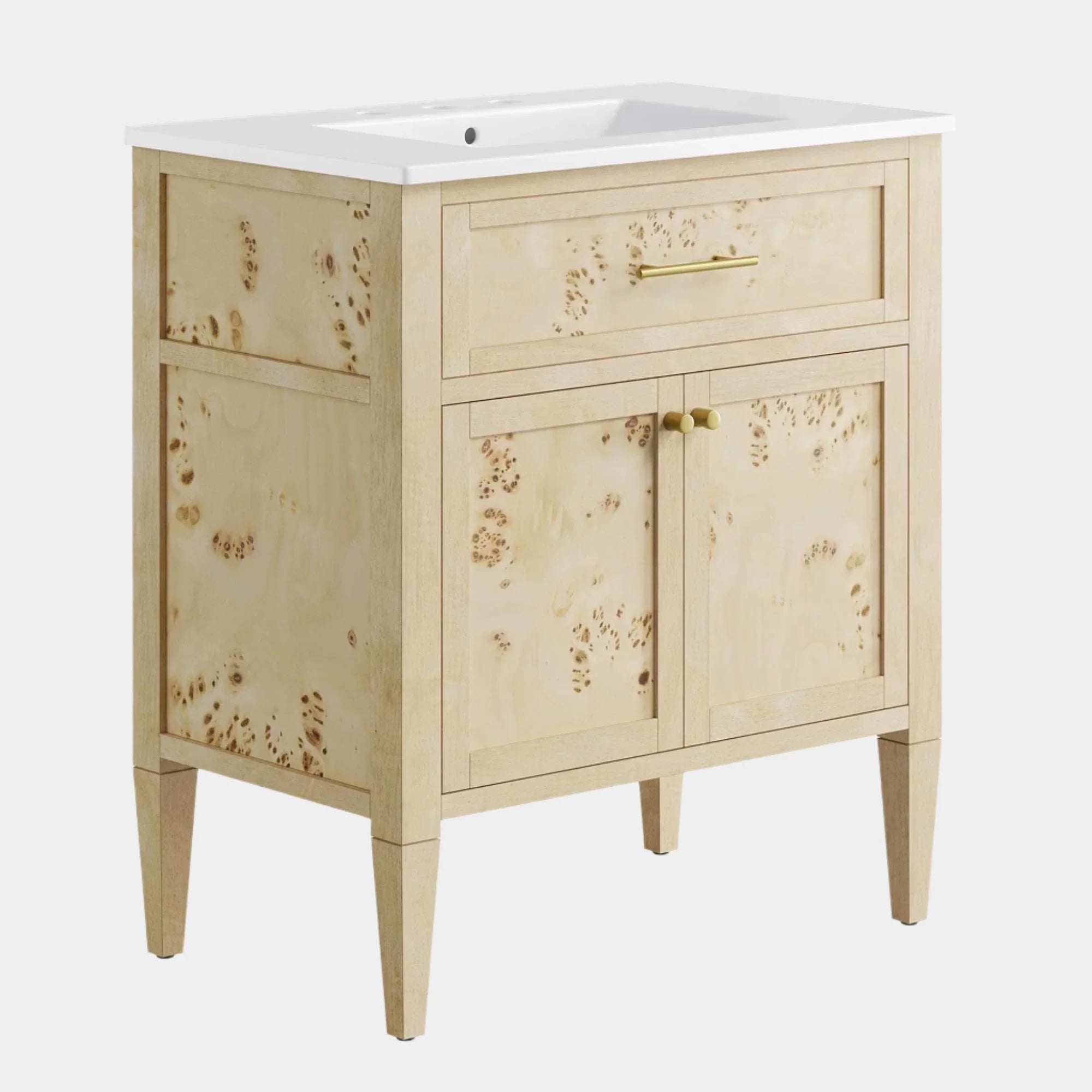 Awaken Bathroom Vanity Basin Included