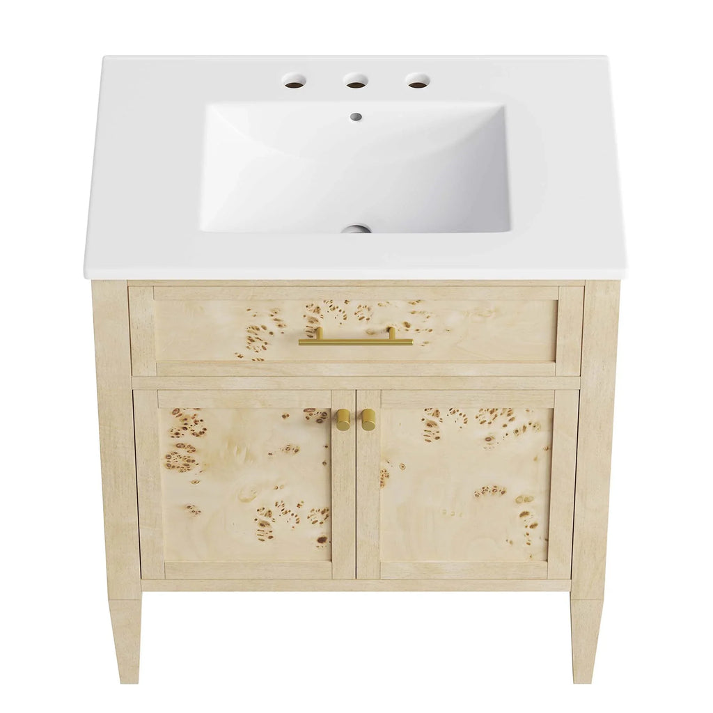 Awaken Bathroom Vanity Basin Included