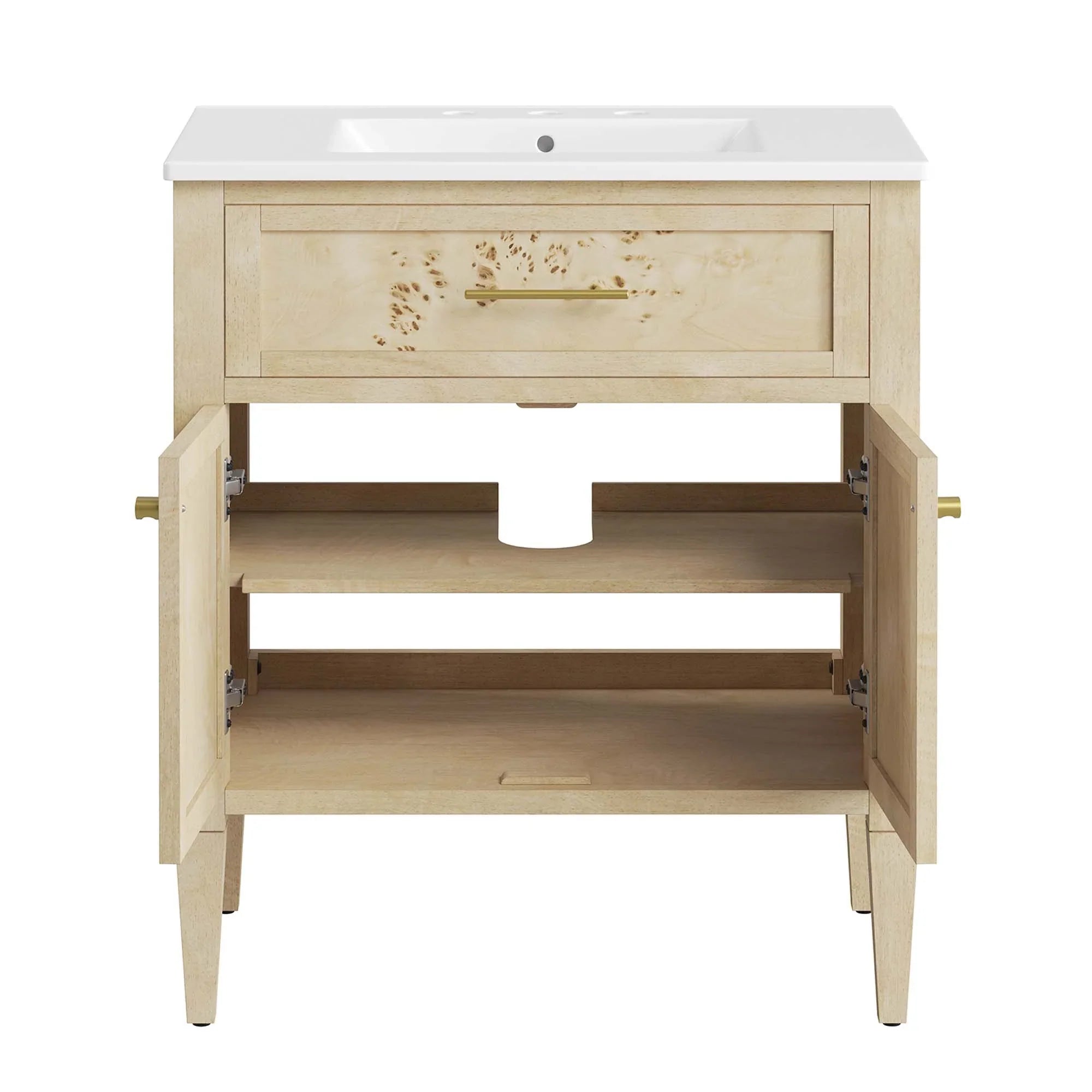 Awaken Bathroom Vanity Basin Included