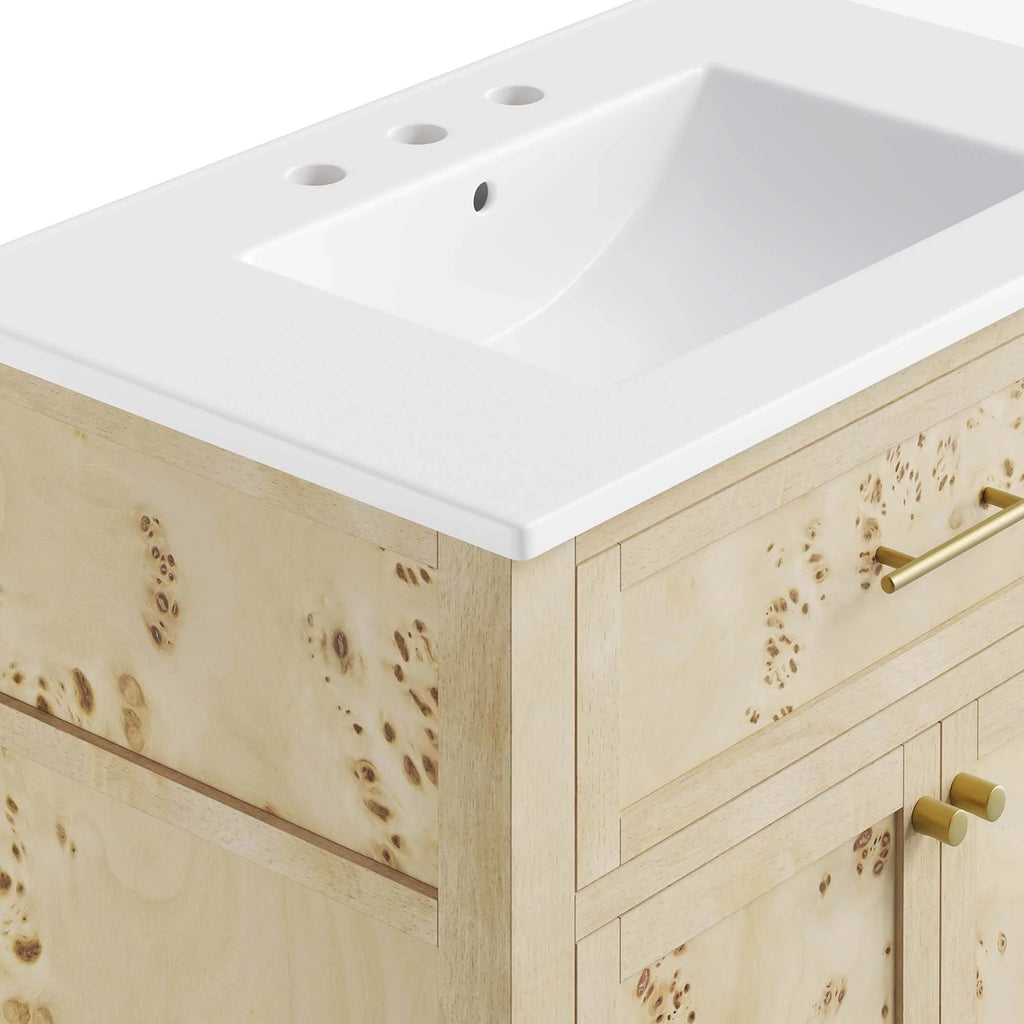 Awaken Bathroom Vanity Basin Included