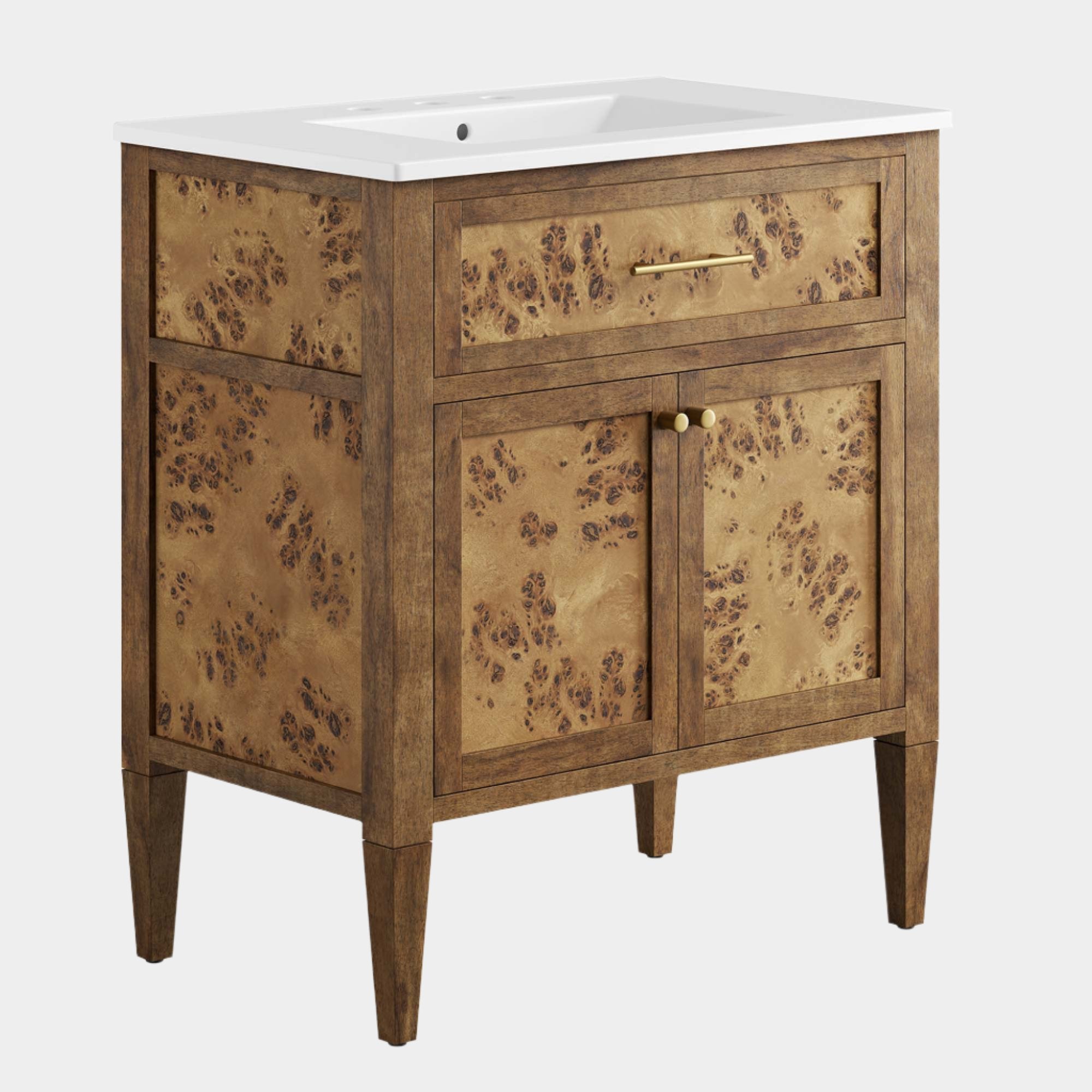 Awaken Bathroom Vanity Basin Included