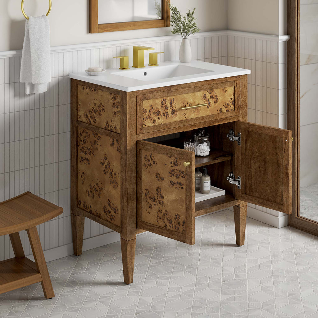 Awaken Bathroom Vanity Basin Included