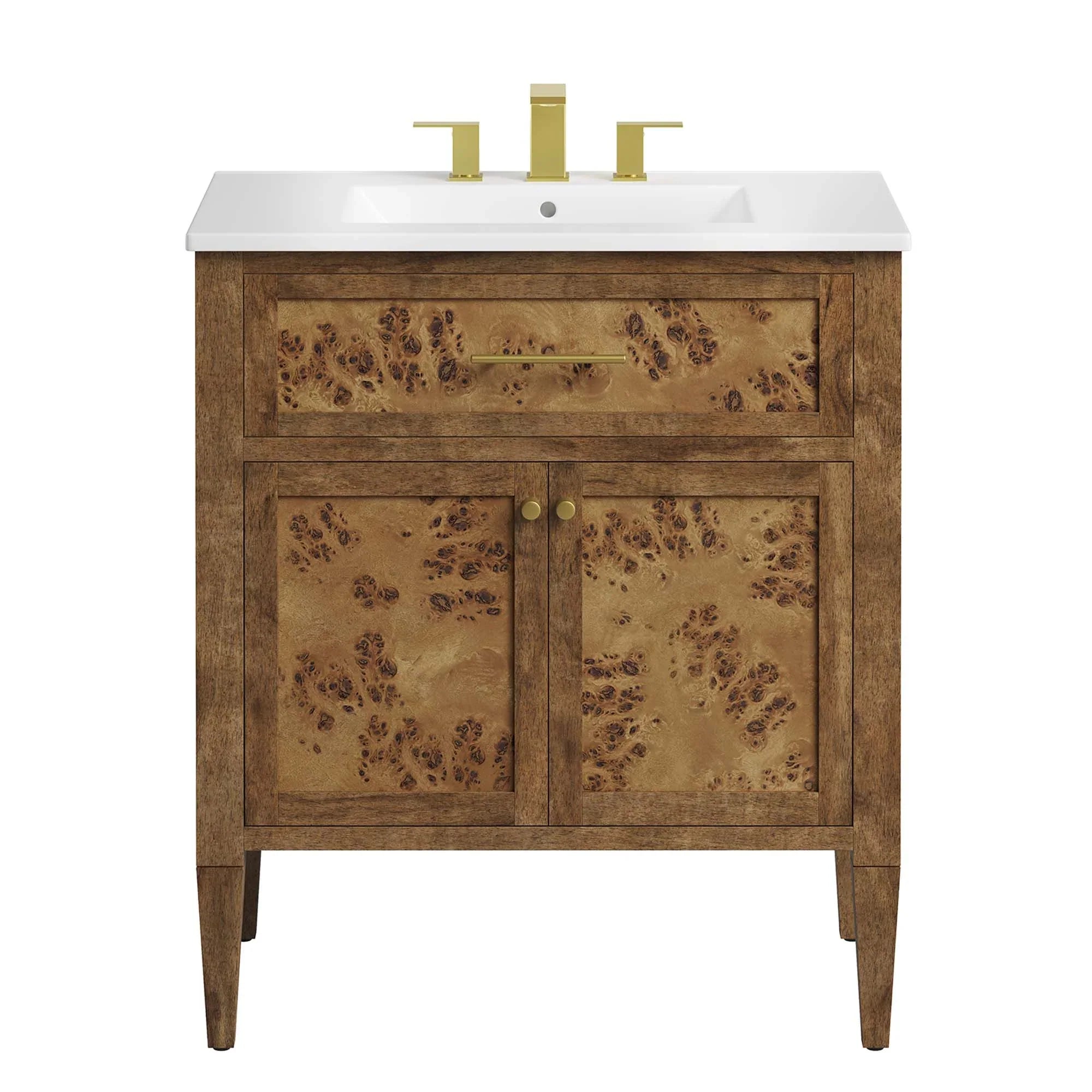 Awaken Bathroom Vanity Basin Included
