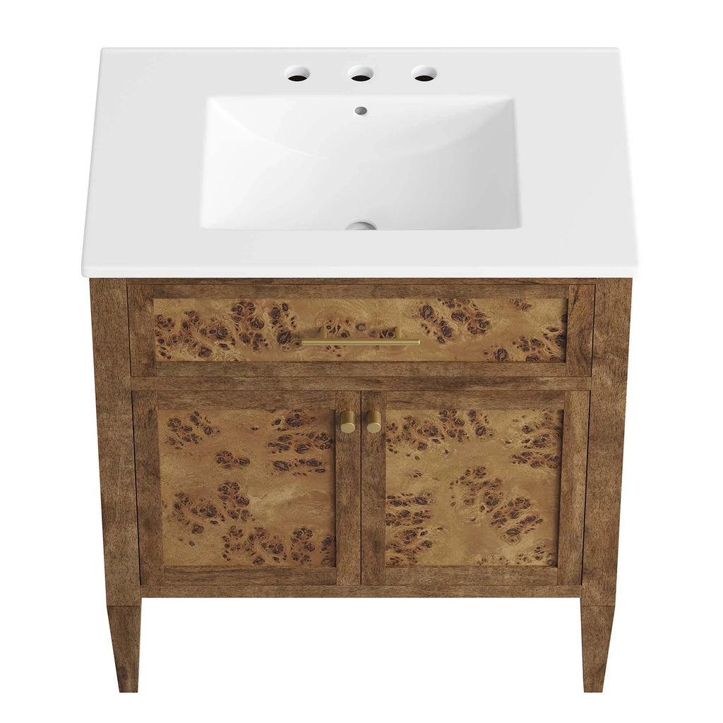 Awaken Bathroom Vanity Basin Included