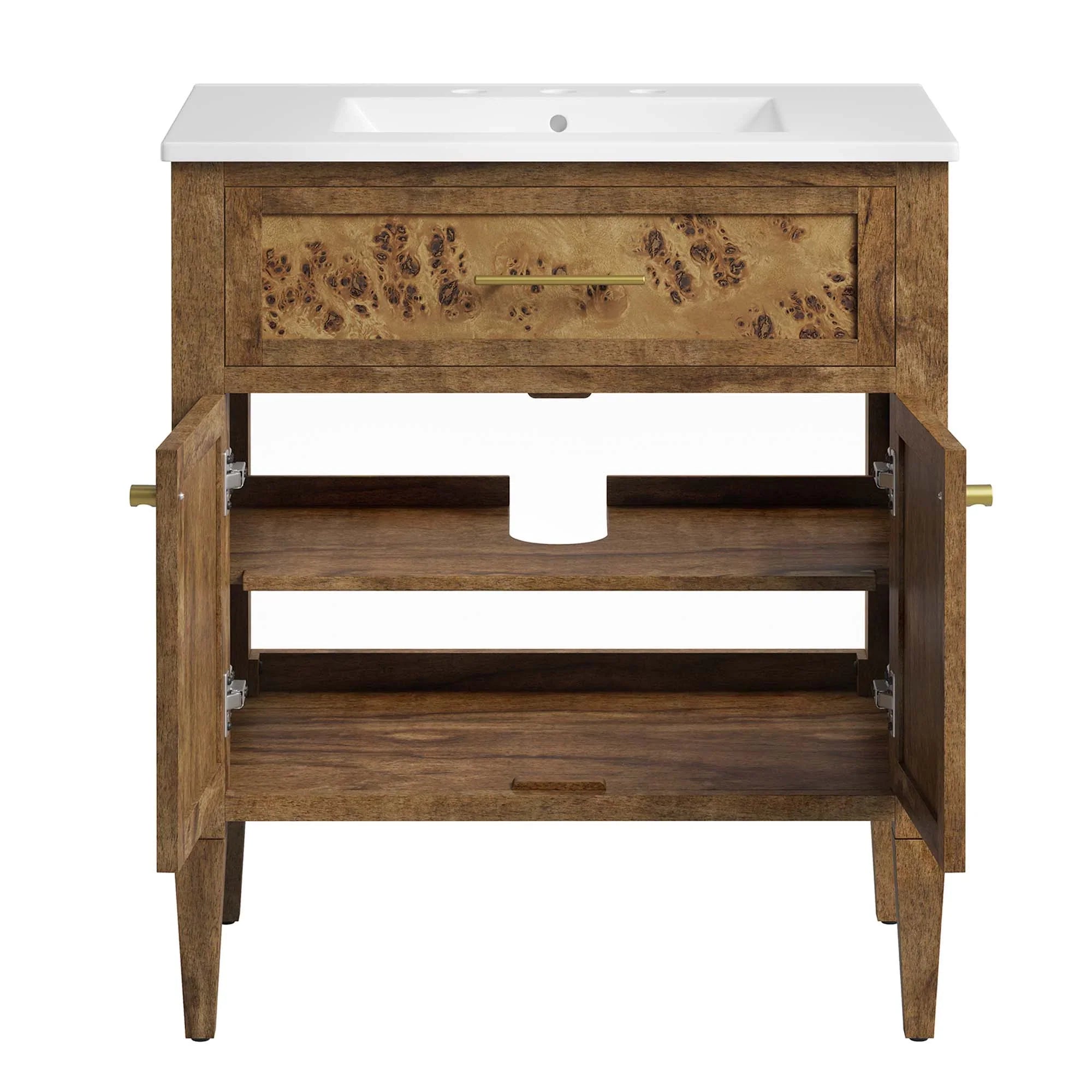 Awaken Bathroom Vanity Basin Included