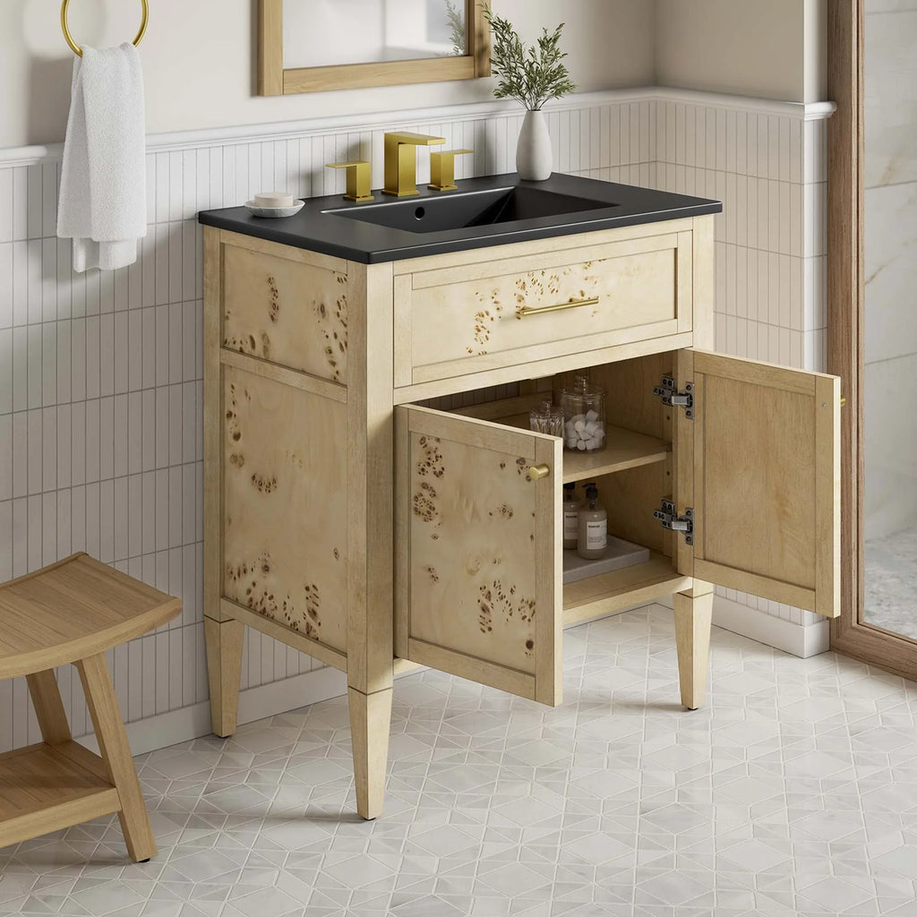 Awaken Bathroom Vanity Basin Included