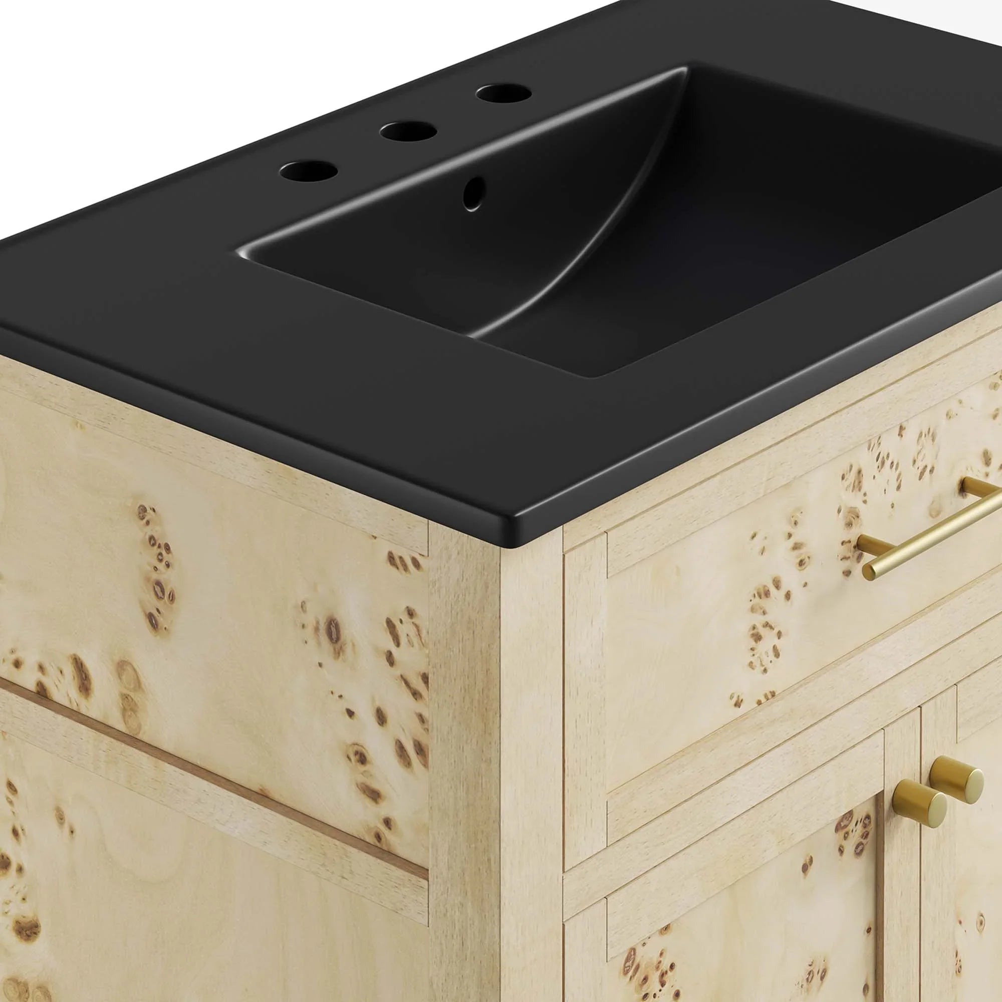Awaken Bathroom Vanity Basin Included