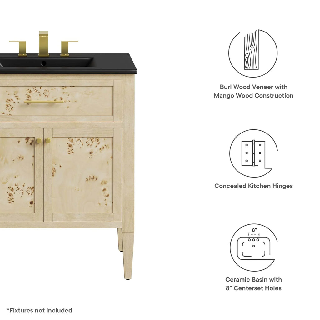 Awaken Bathroom Vanity Basin Included