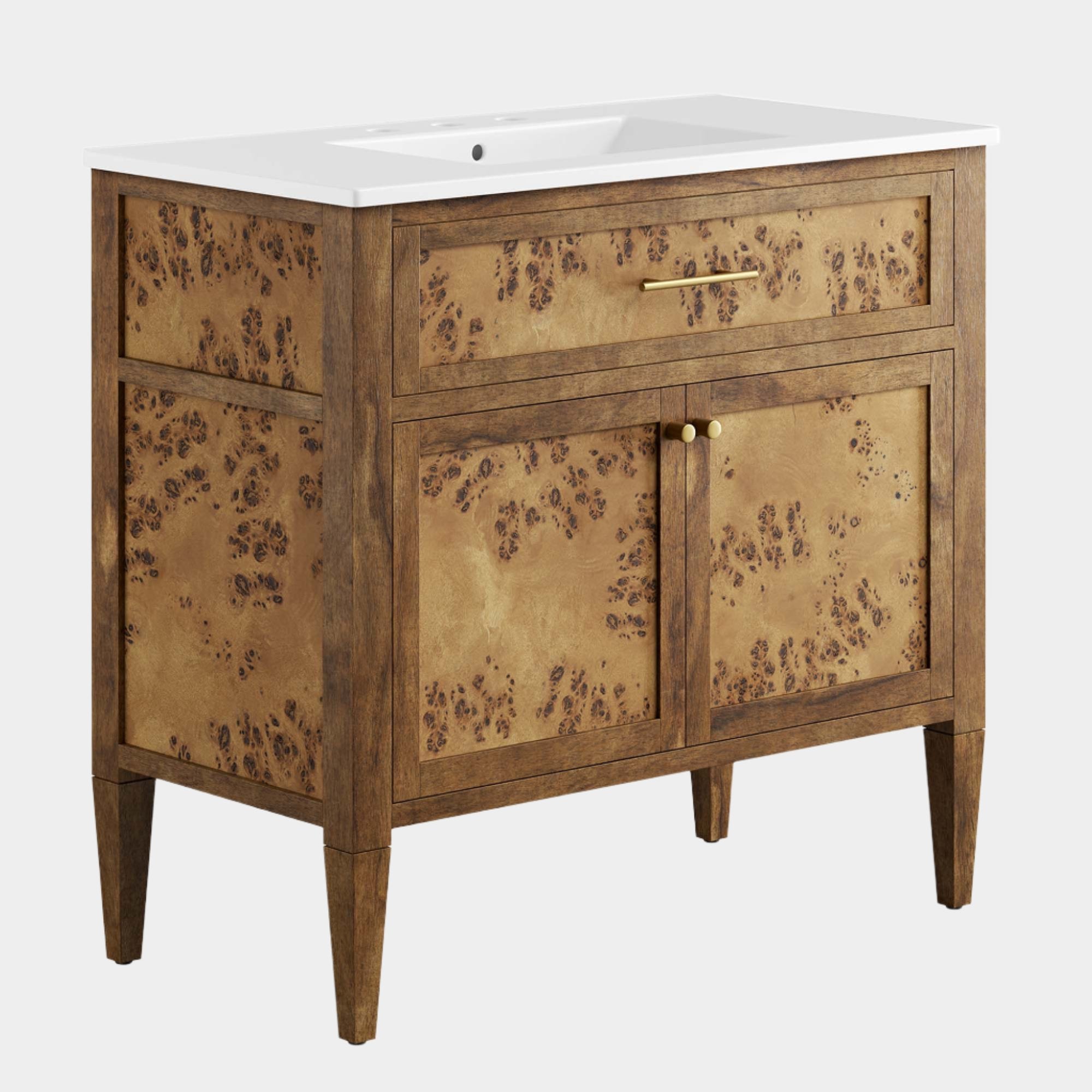 Awaken Bathroom Vanity Basin Included