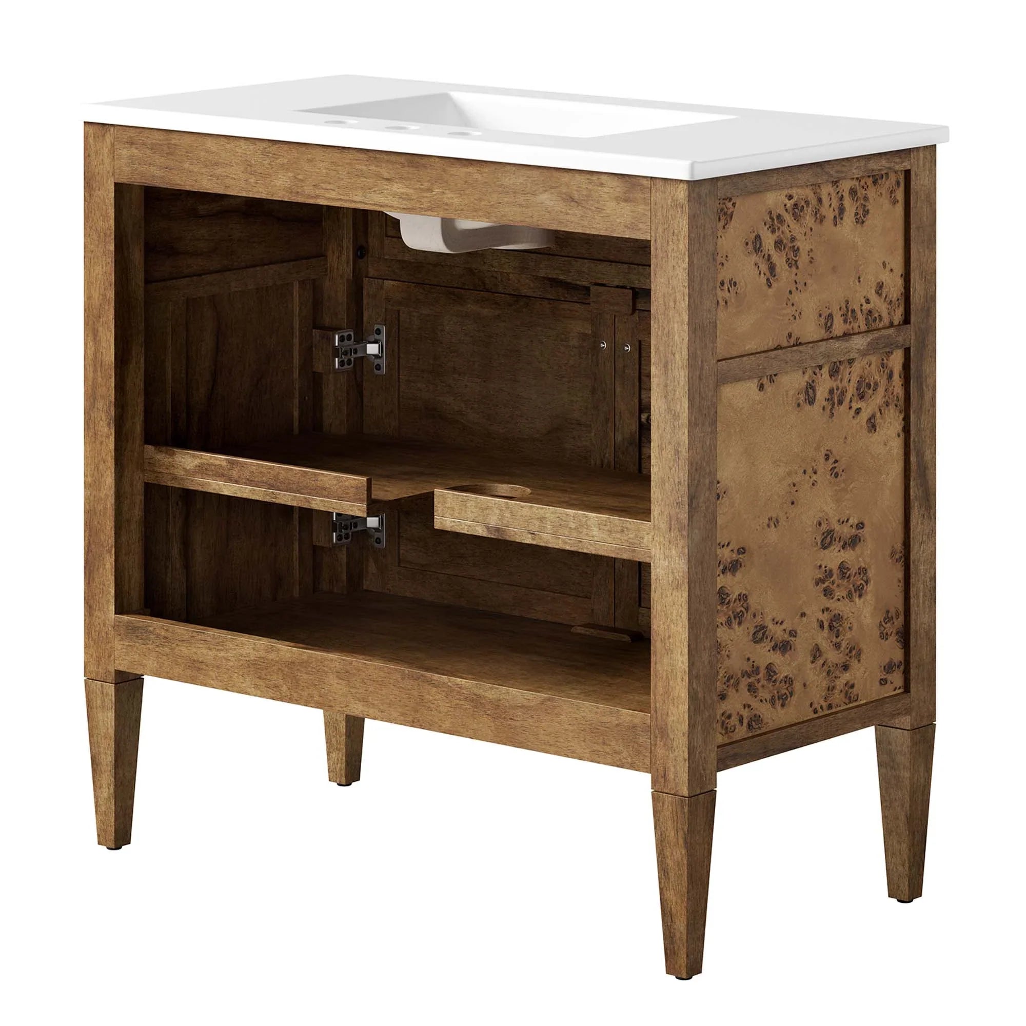 Awaken Bathroom Vanity Basin Included