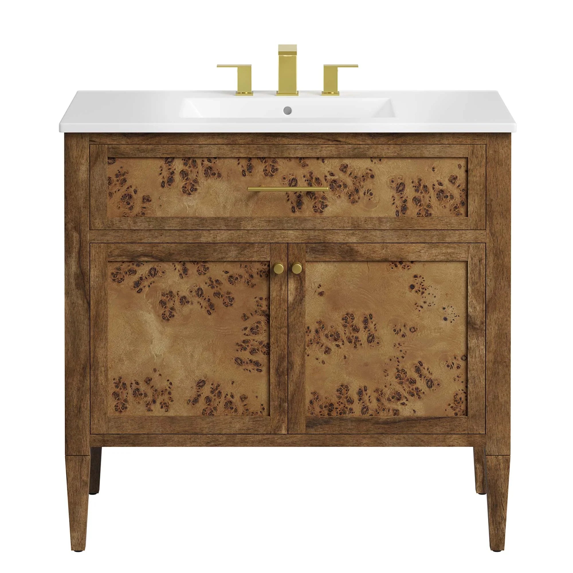 Awaken Bathroom Vanity Basin Included