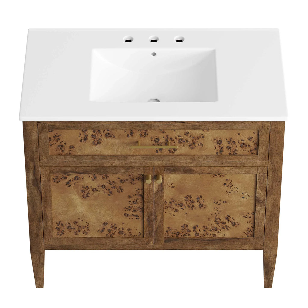 Awaken Bathroom Vanity Basin Included