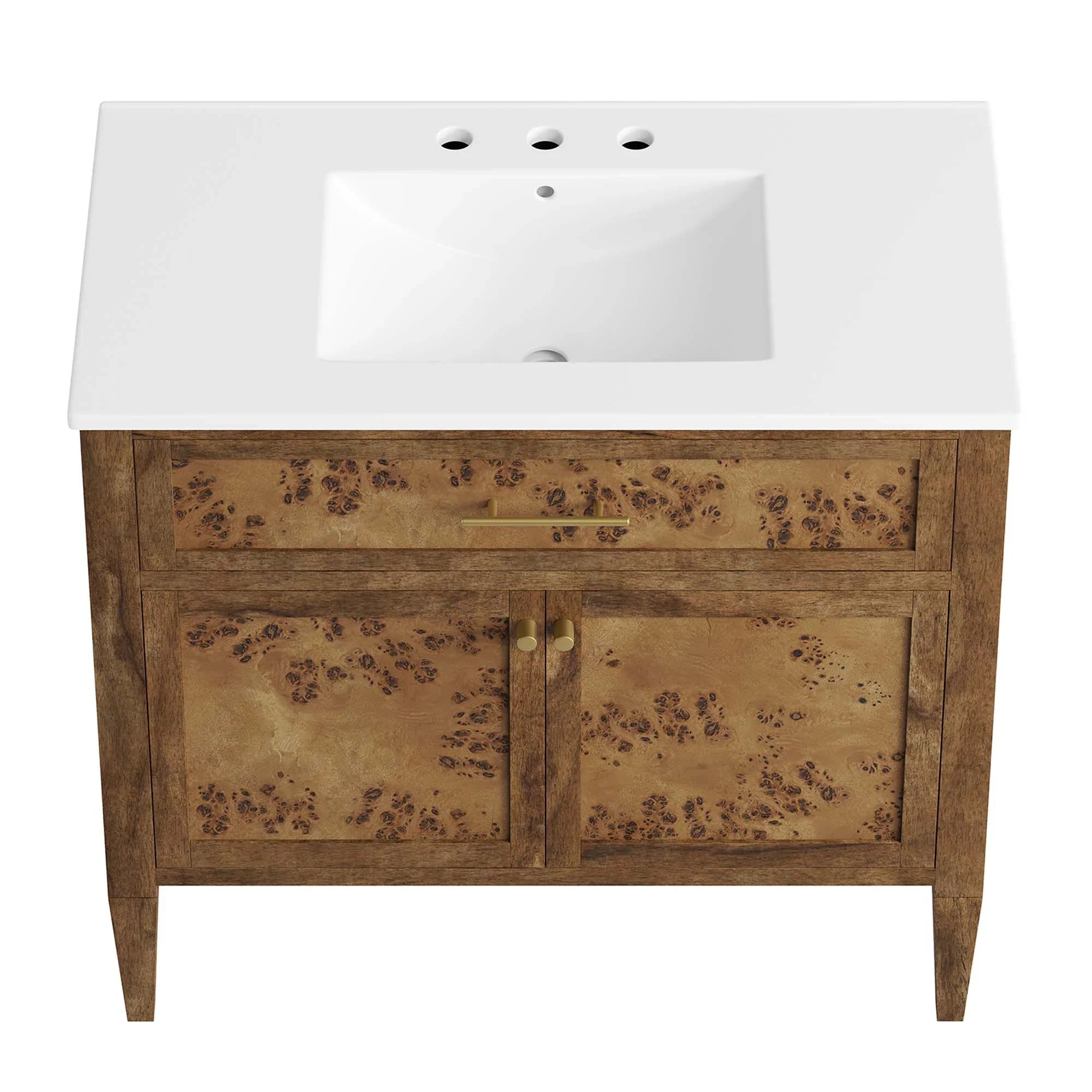 Awaken Bathroom Vanity Basin Included