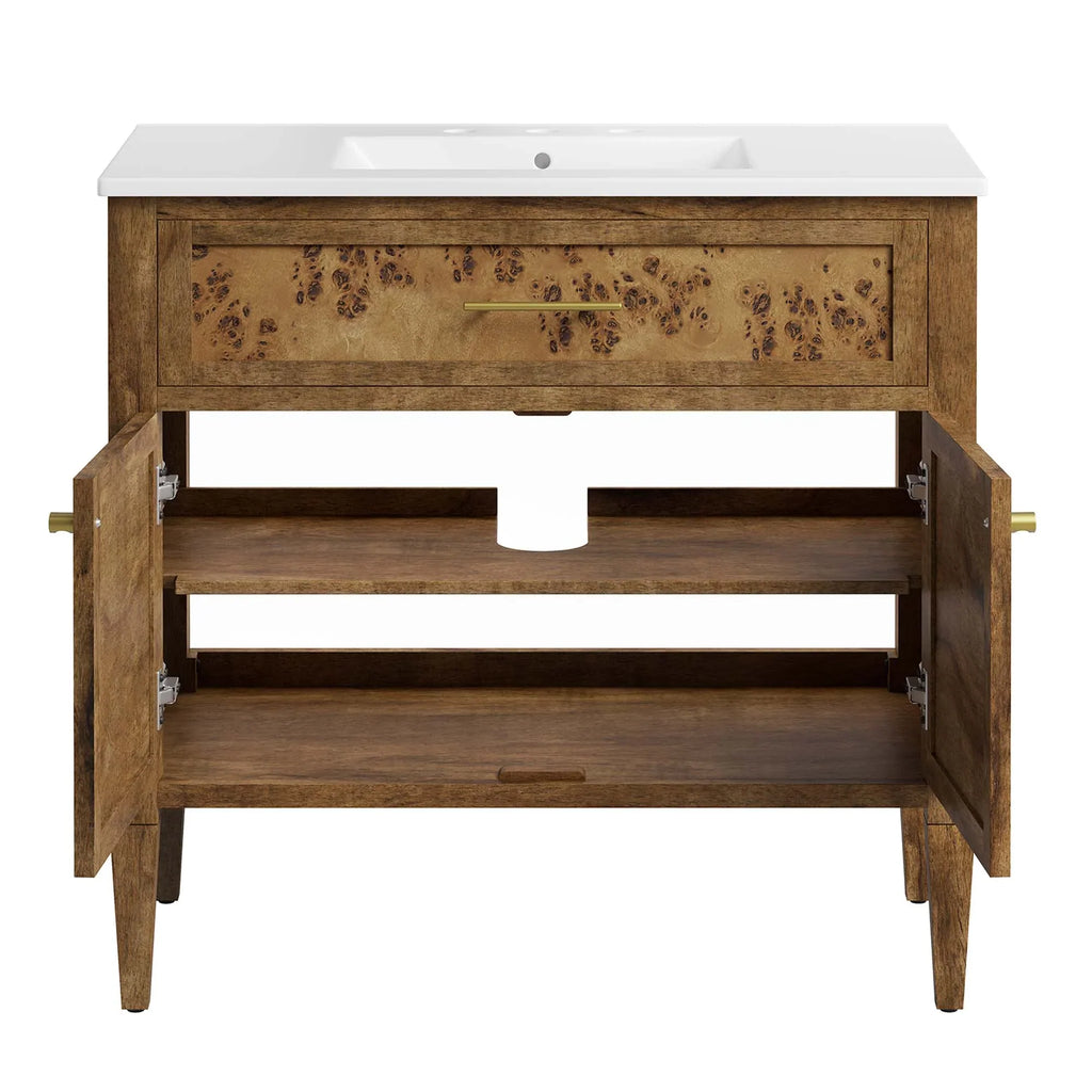 Awaken Bathroom Vanity Basin Included