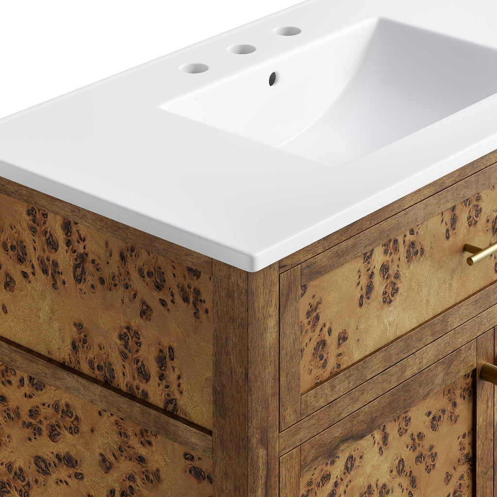 Awaken Bathroom Vanity Basin Included