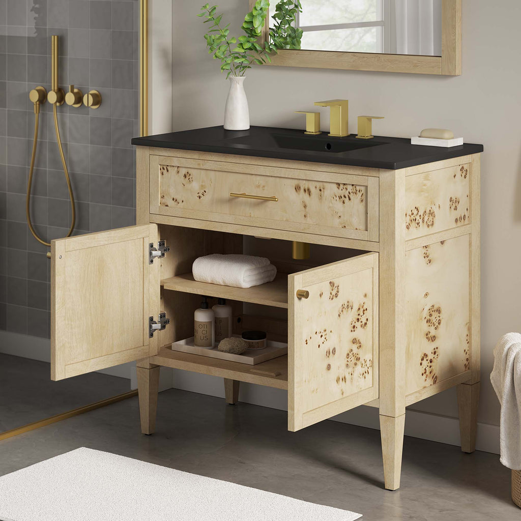 Awaken Bathroom Vanity Basin Included