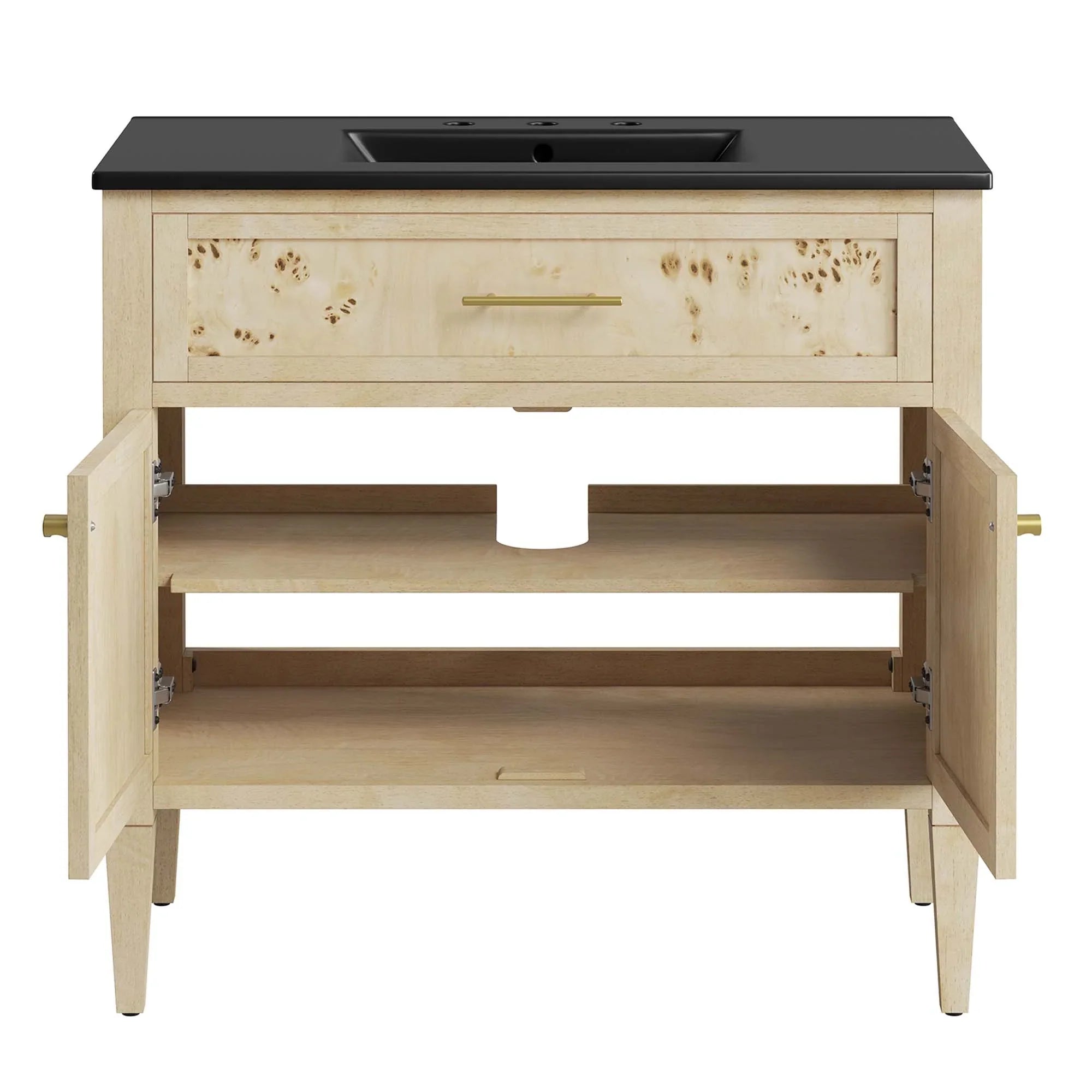 Awaken Bathroom Vanity Basin Included
