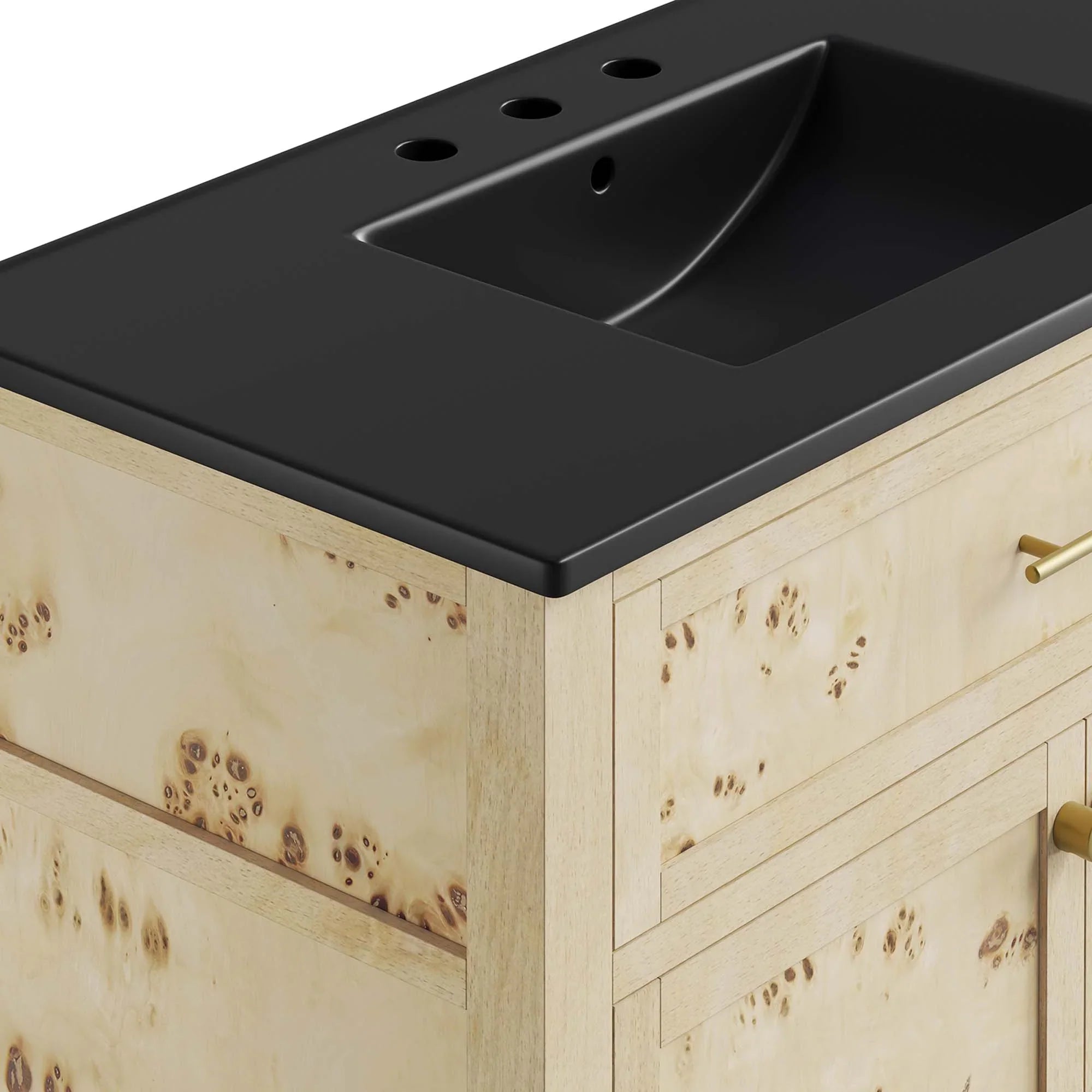 Awaken Bathroom Vanity Basin Included