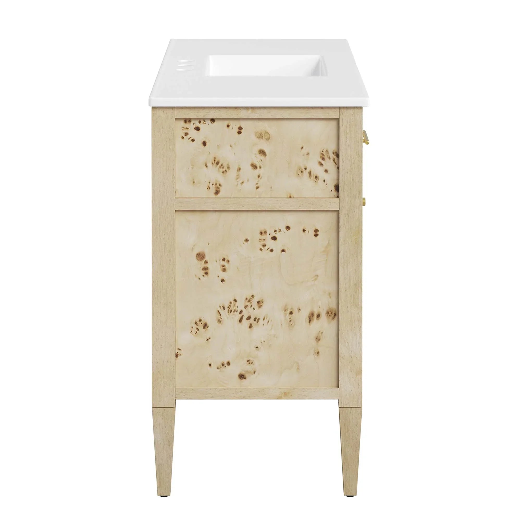Elysian Bathroom Cabinet Basin Not Included