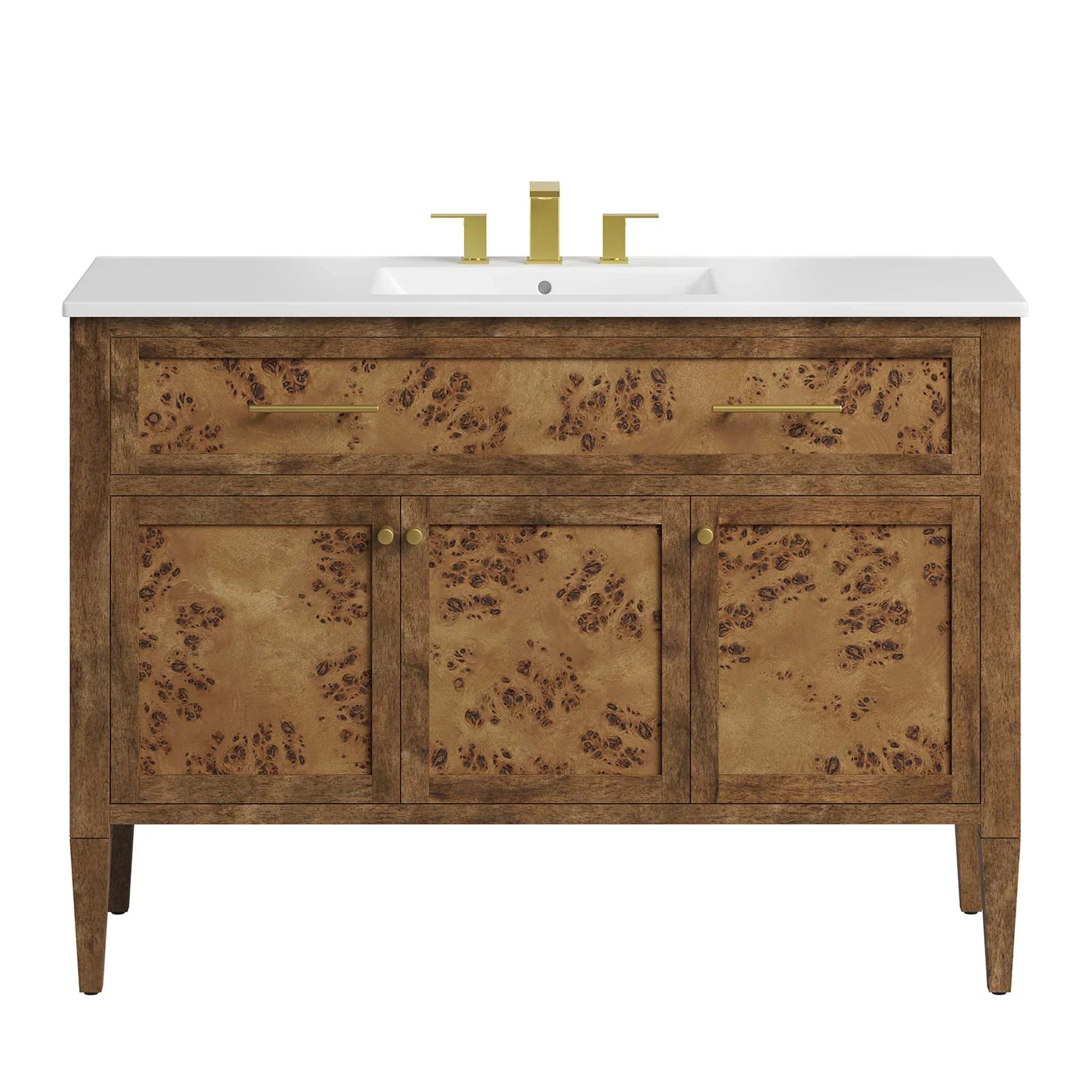 Elysian Bathroom Cabinet Basin Not Included
