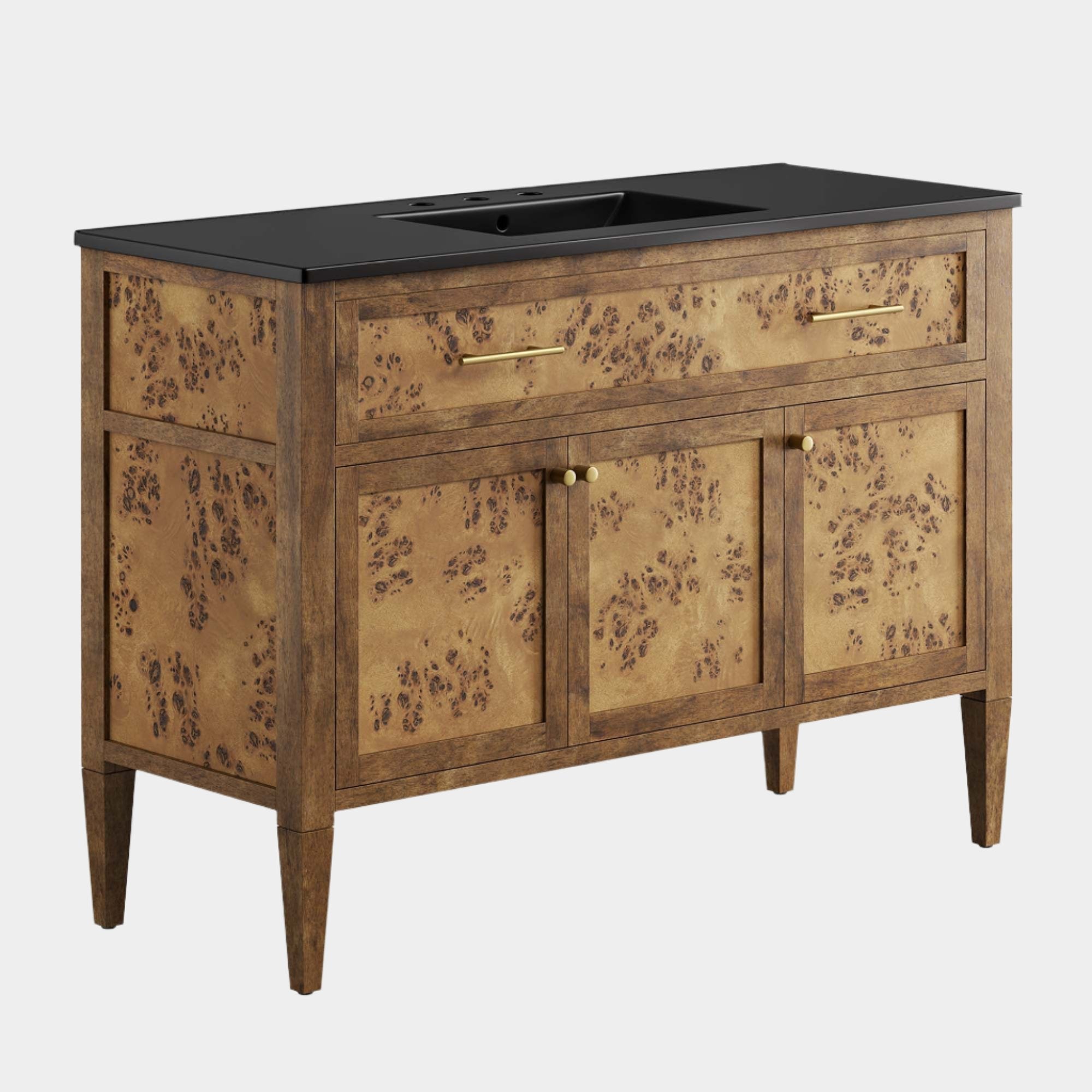 Elysian Bathroom Cabinet Basin Not Included