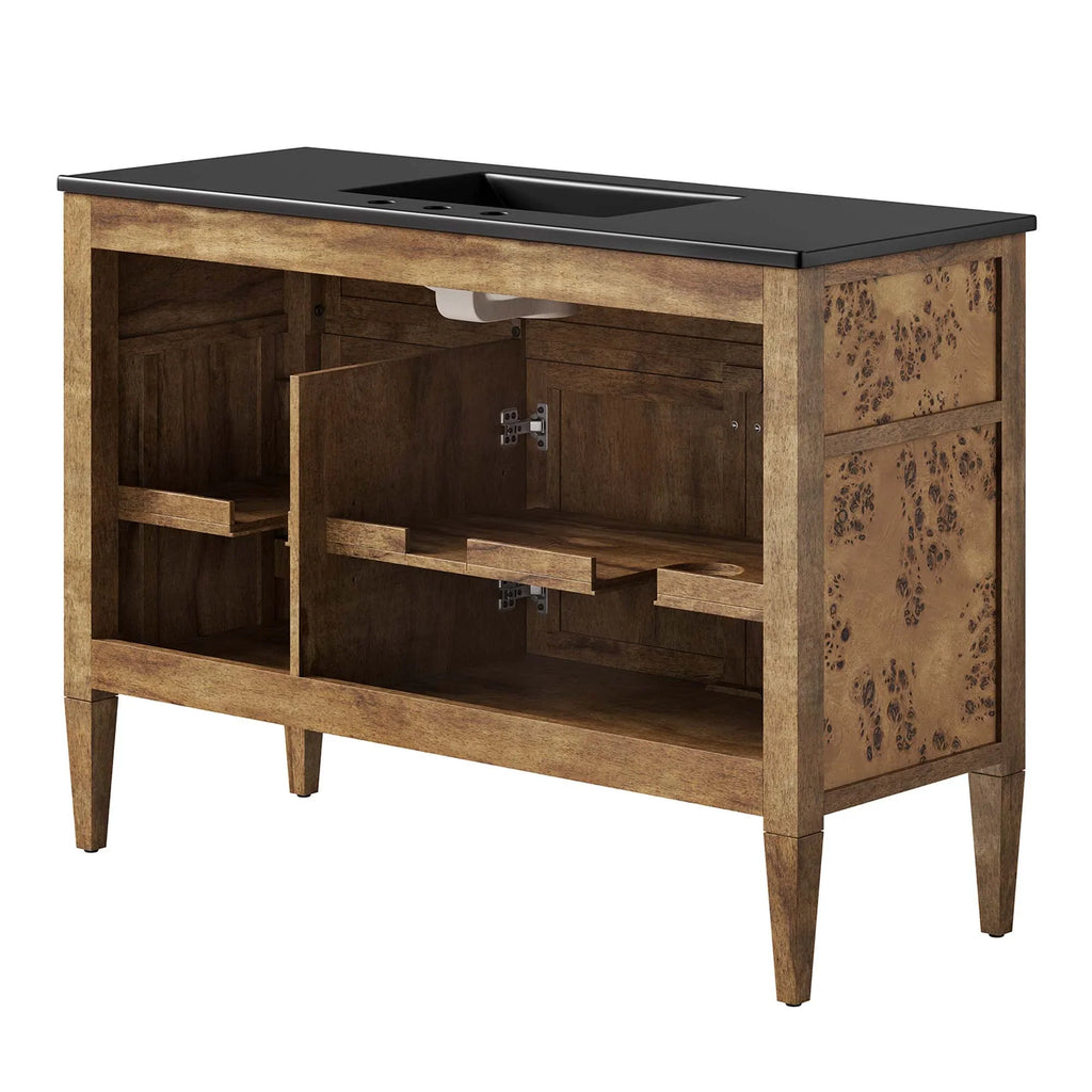Elysian Bathroom Cabinet Basin Not Included