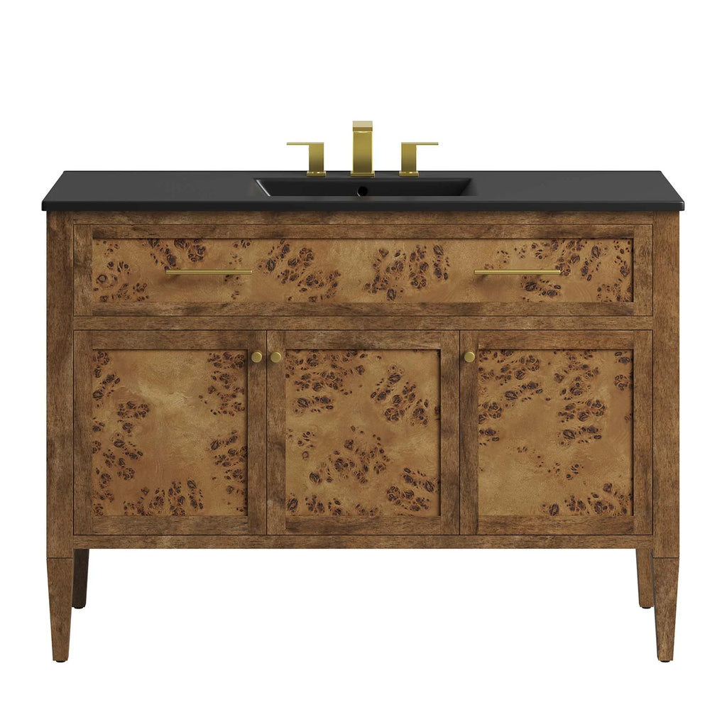 Elysian Bathroom Cabinet Basin Not Included