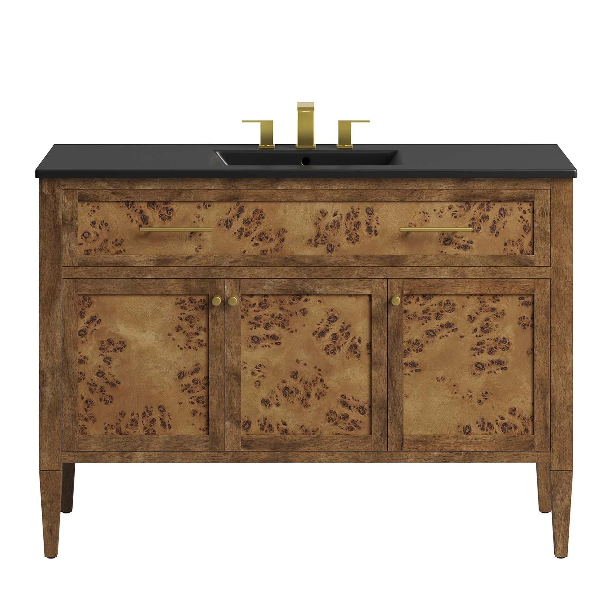 Elysian Bathroom Cabinet Basin Not Included