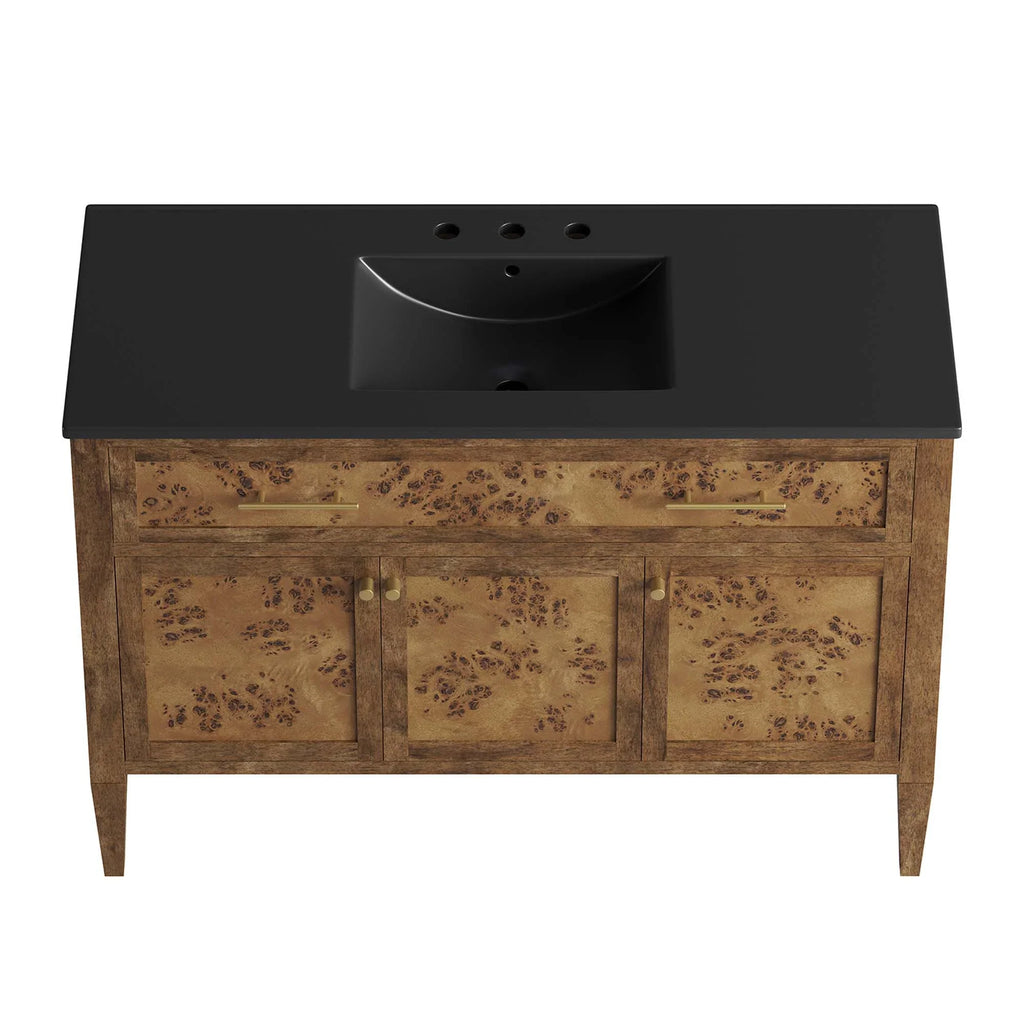 Elysian Bathroom Cabinet Basin Not Included