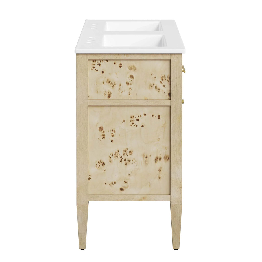 Elysian Bathroom Cabinet Basin Not Included
