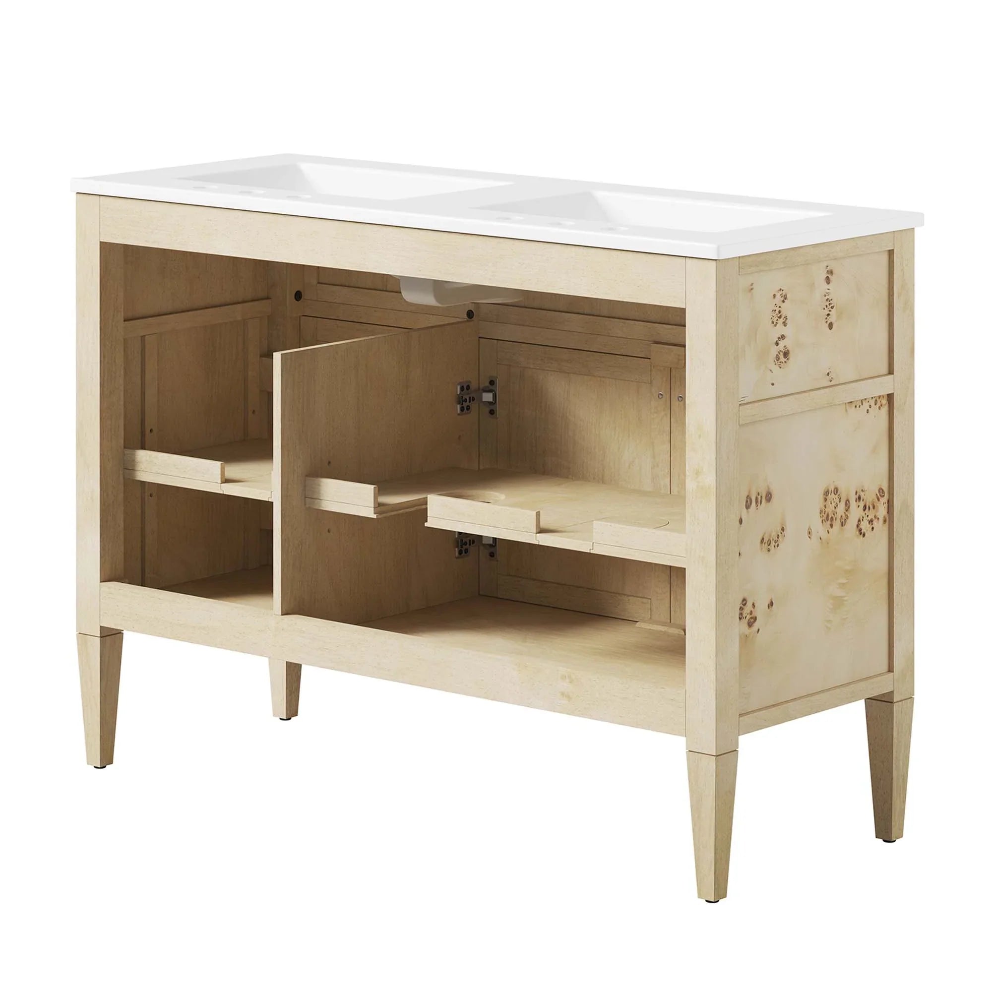 Elysian Bathroom Cabinet Basin Not Included