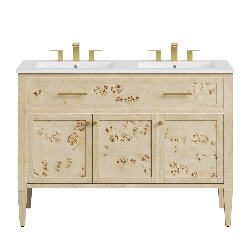 Elysian Bathroom Cabinet Basin Not Included