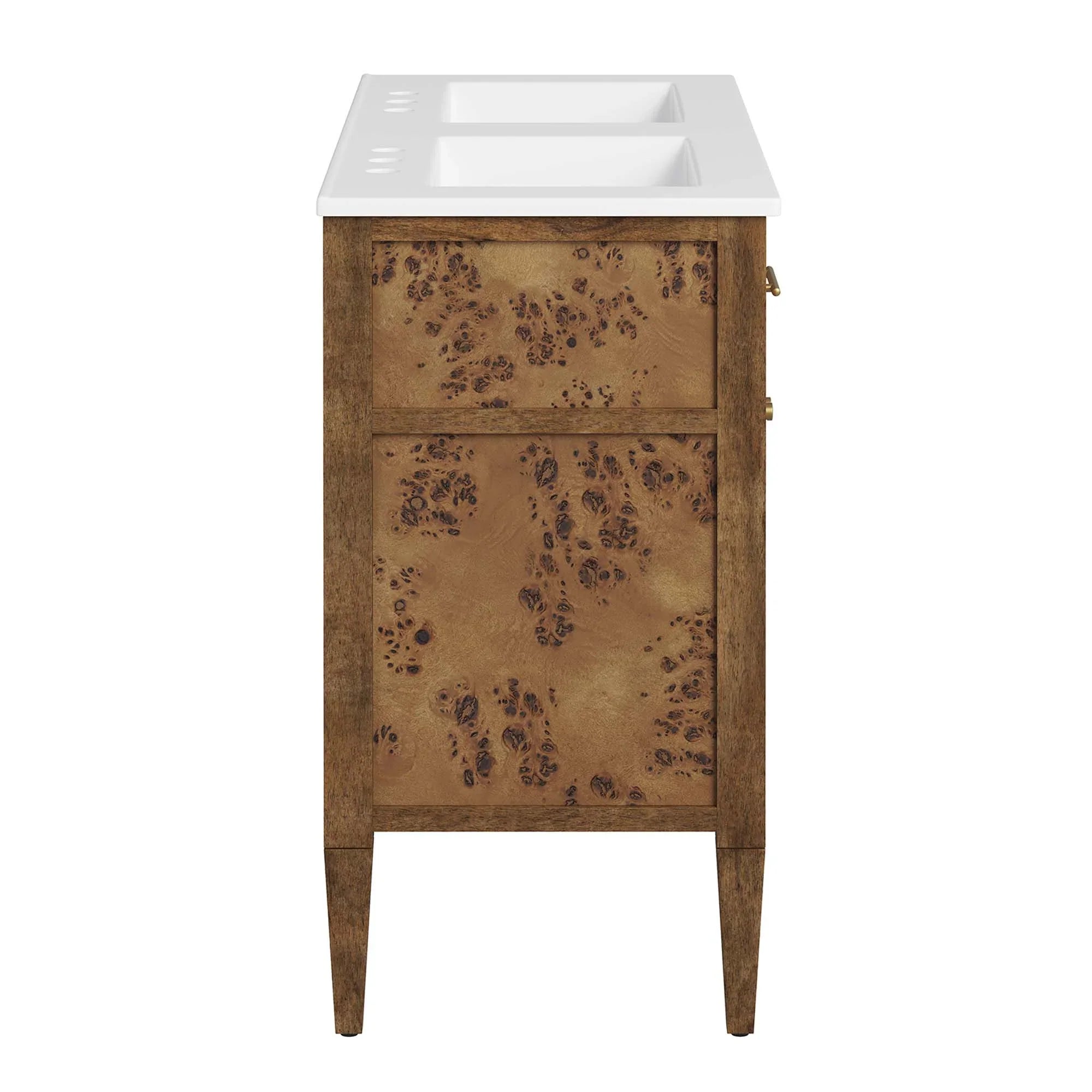 Elysian Bathroom Cabinet Basin Not Included