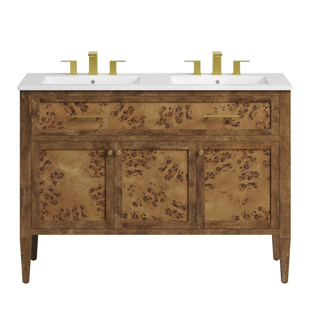 Elysian Bathroom Cabinet Basin Not Included