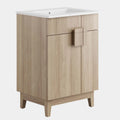 Miles Bathroom Vanity Basin Included