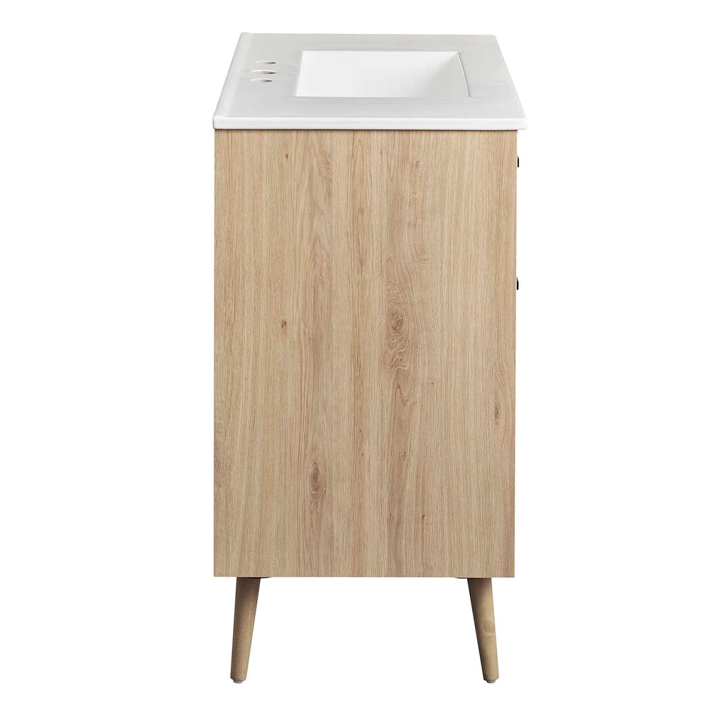 Maverick Bathroom Vanity Basin Included