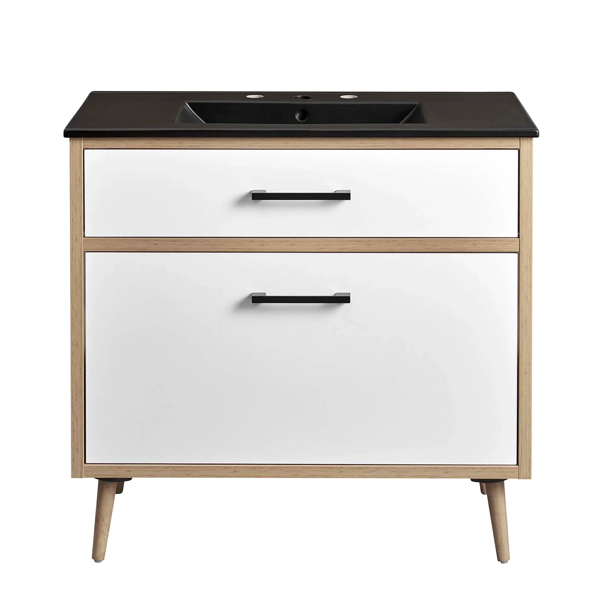Maverick Bathroom Vanity Basin Included
