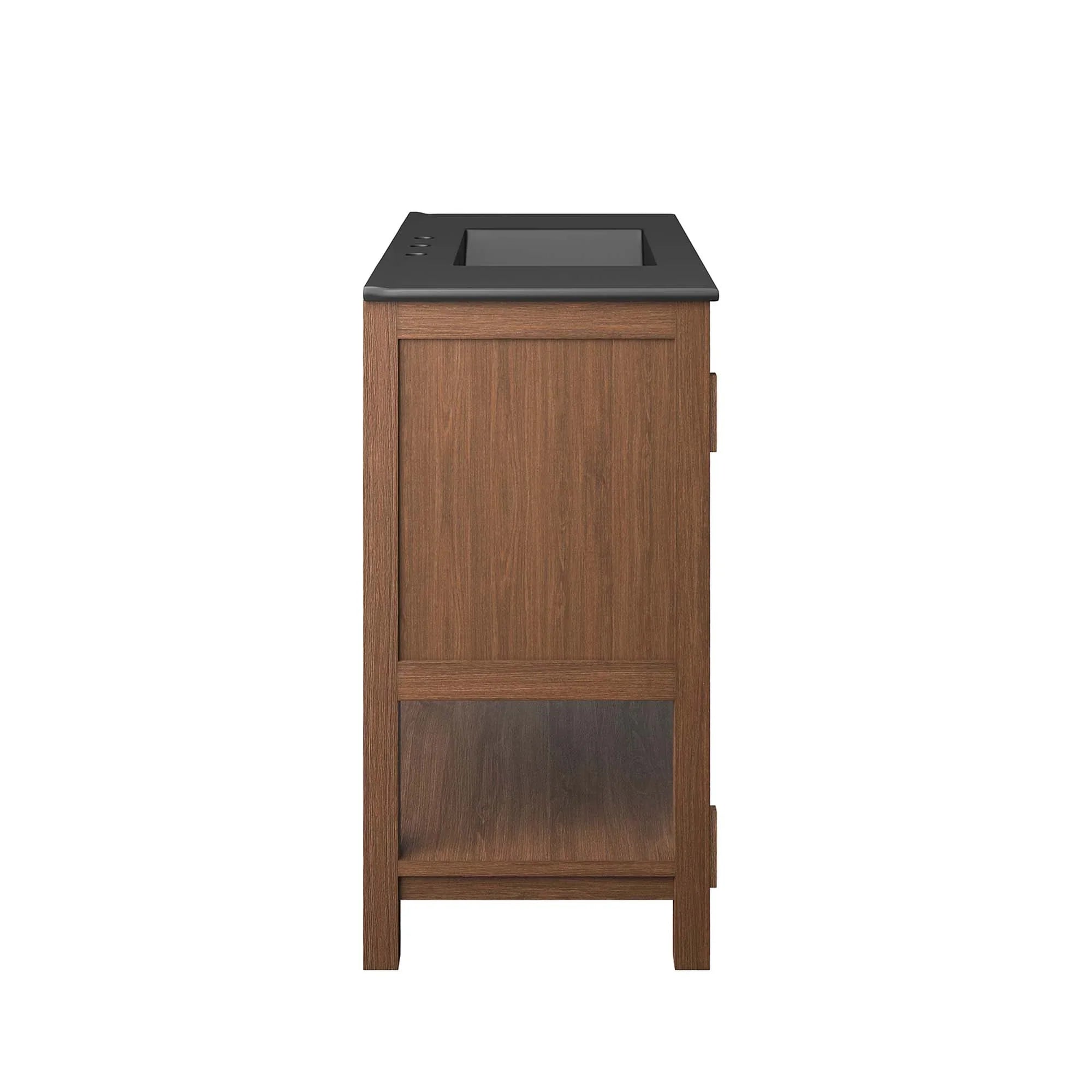 Ashlyn Bathroom Vanity Basin Included