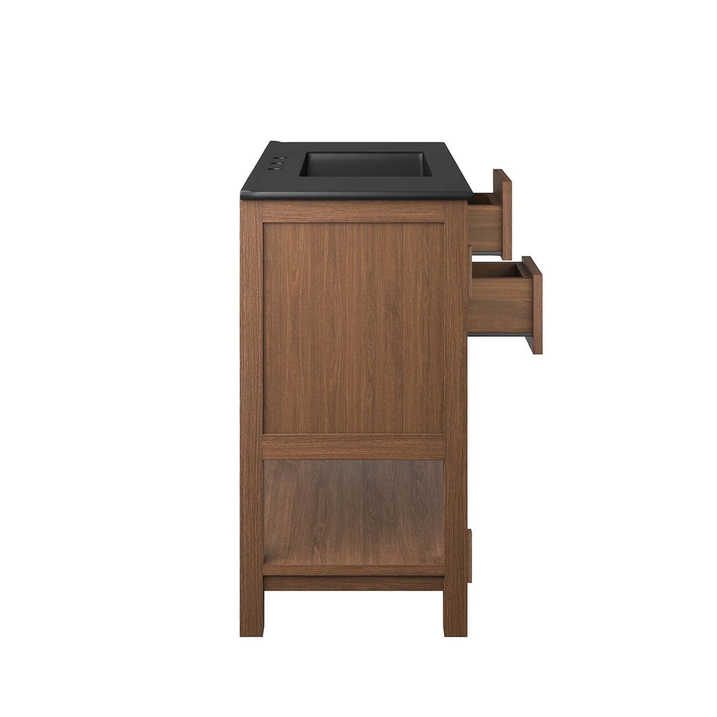 Ashlyn Bathroom Vanity Basin Included