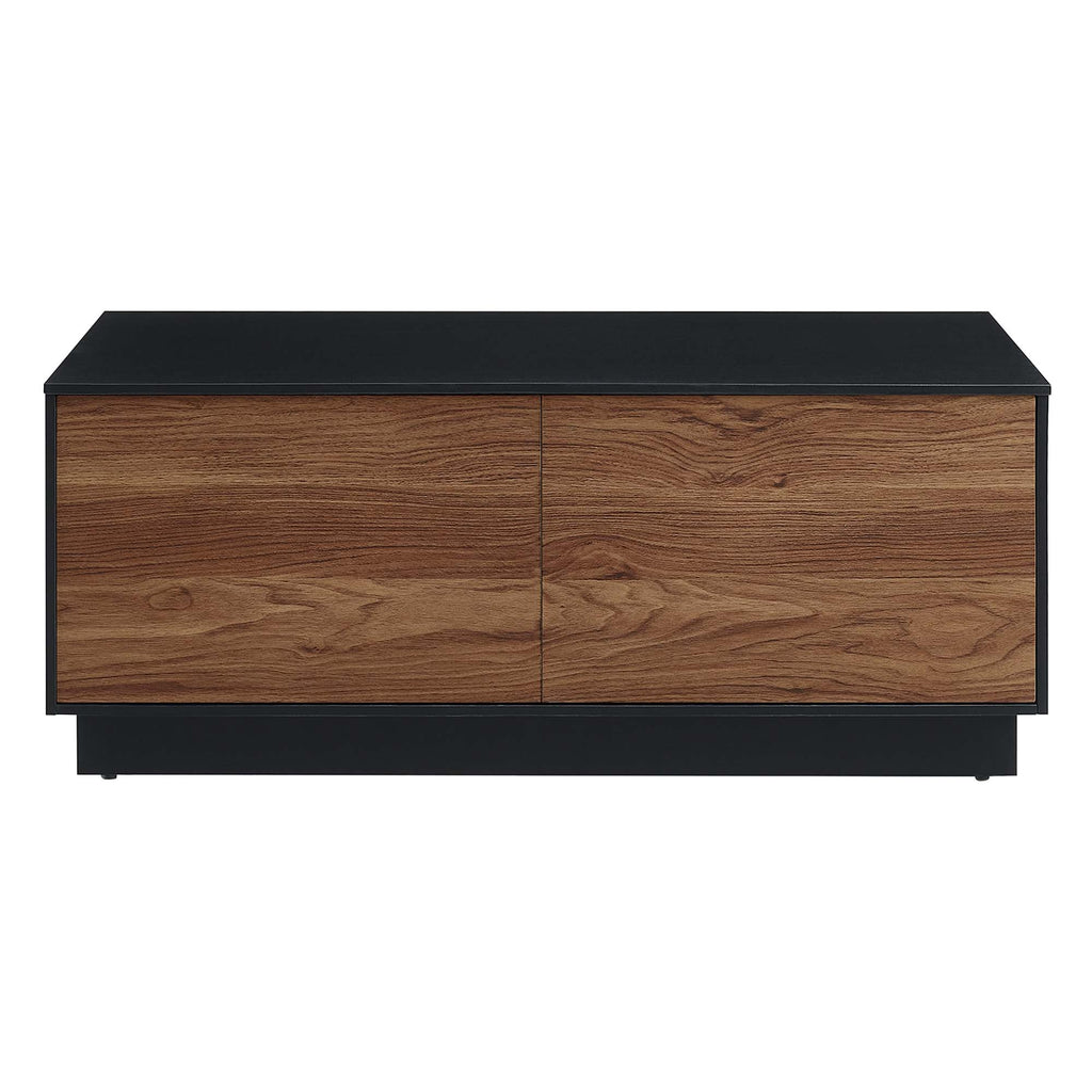 Holden 36” Coffee Table in Black Walnut